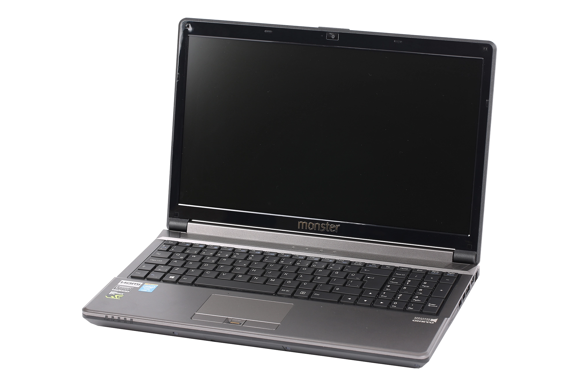 MONSTER® ABRA A5 V1.1 15.6" 10600