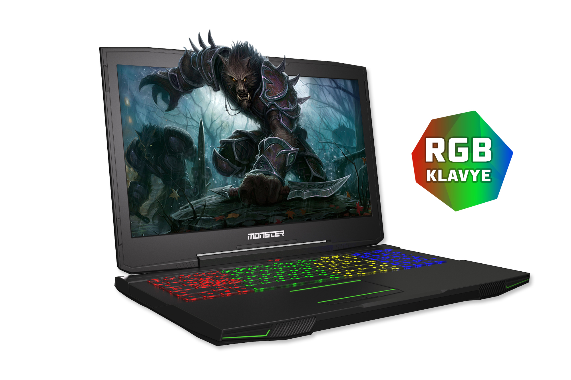Abra A5 V10.3.1 15.6" Oyun Bilgisayarı 17261