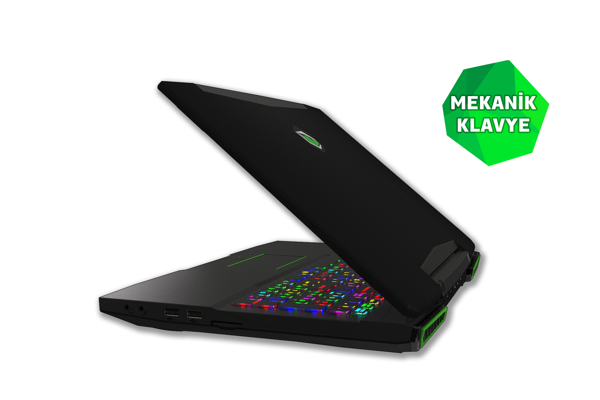 Abra A5 V10.3.3 15.6" Oyun Bilgisayarı 17276