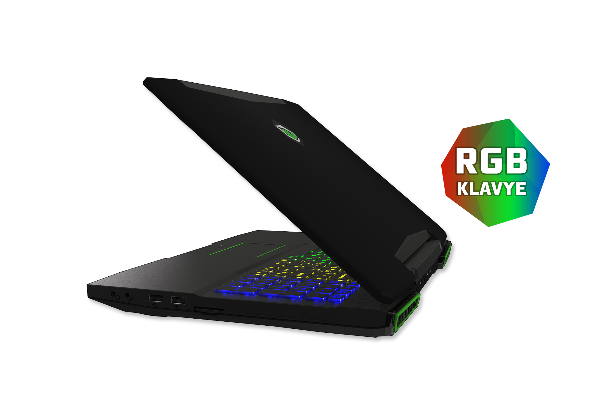 Abra A5 V10.3.1 15.6" Oyun Bilgisayarı 17246