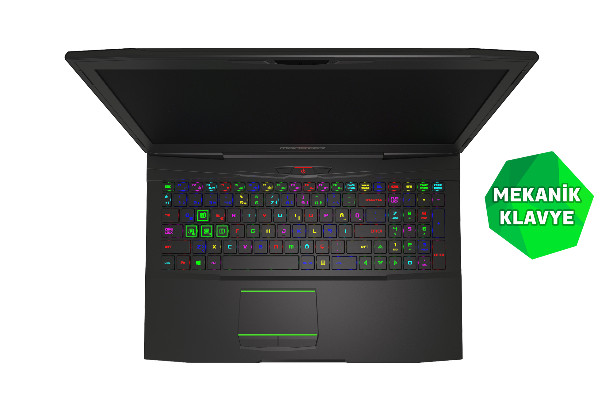 Abra A5 V10.3.3 15.6" Oyun Bilgisayarı 17292