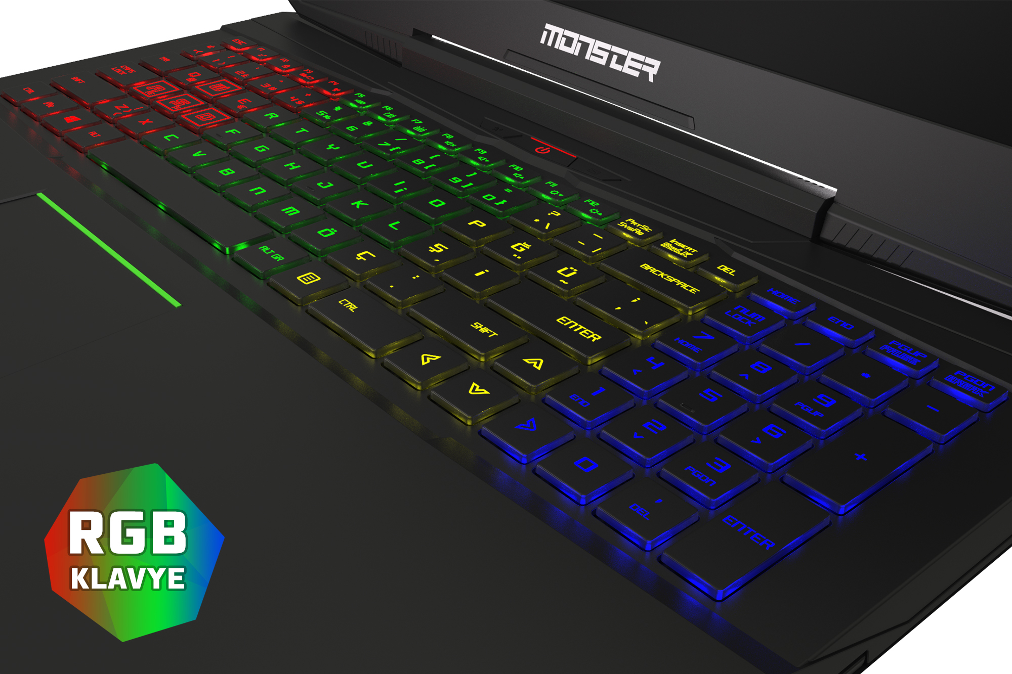 Abra A5 V10.3.1 15.6" Oyun Bilgisayarı 17271