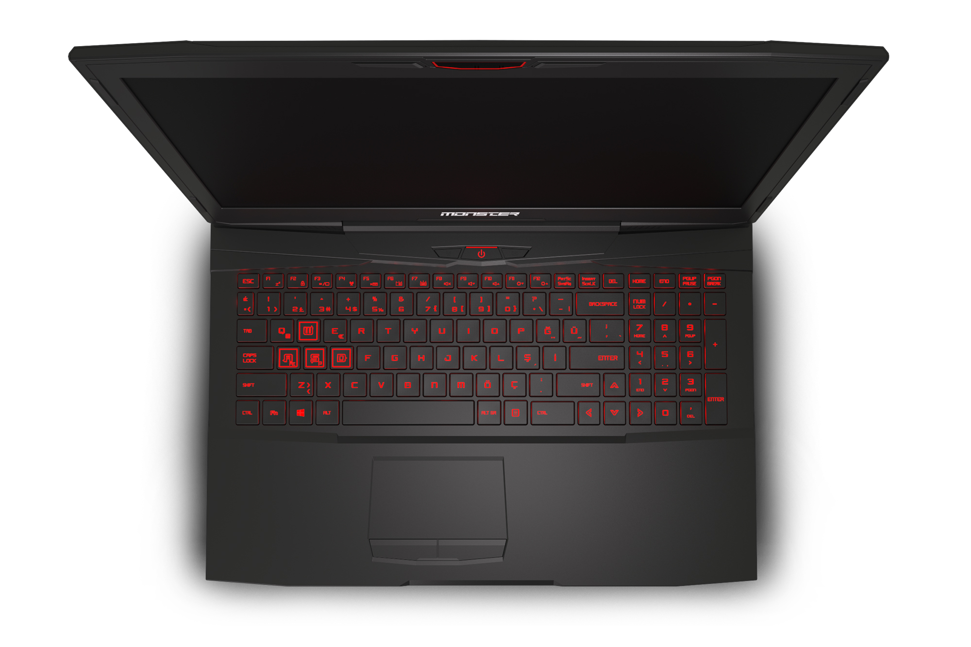 Abra A5 V10.1 15.6" Oyun Bilgisayarı 16402