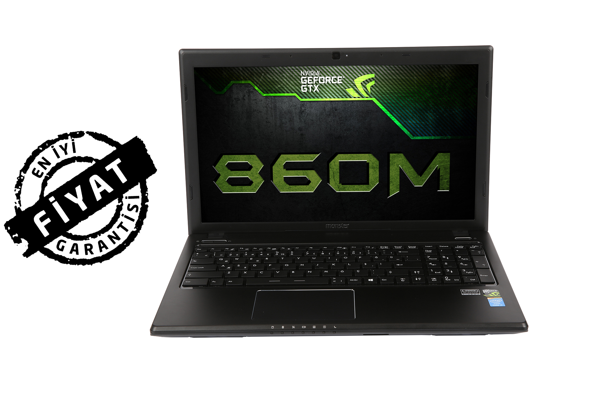 MONSTER® ABRA A5 V2.1.1 15.6" 11295