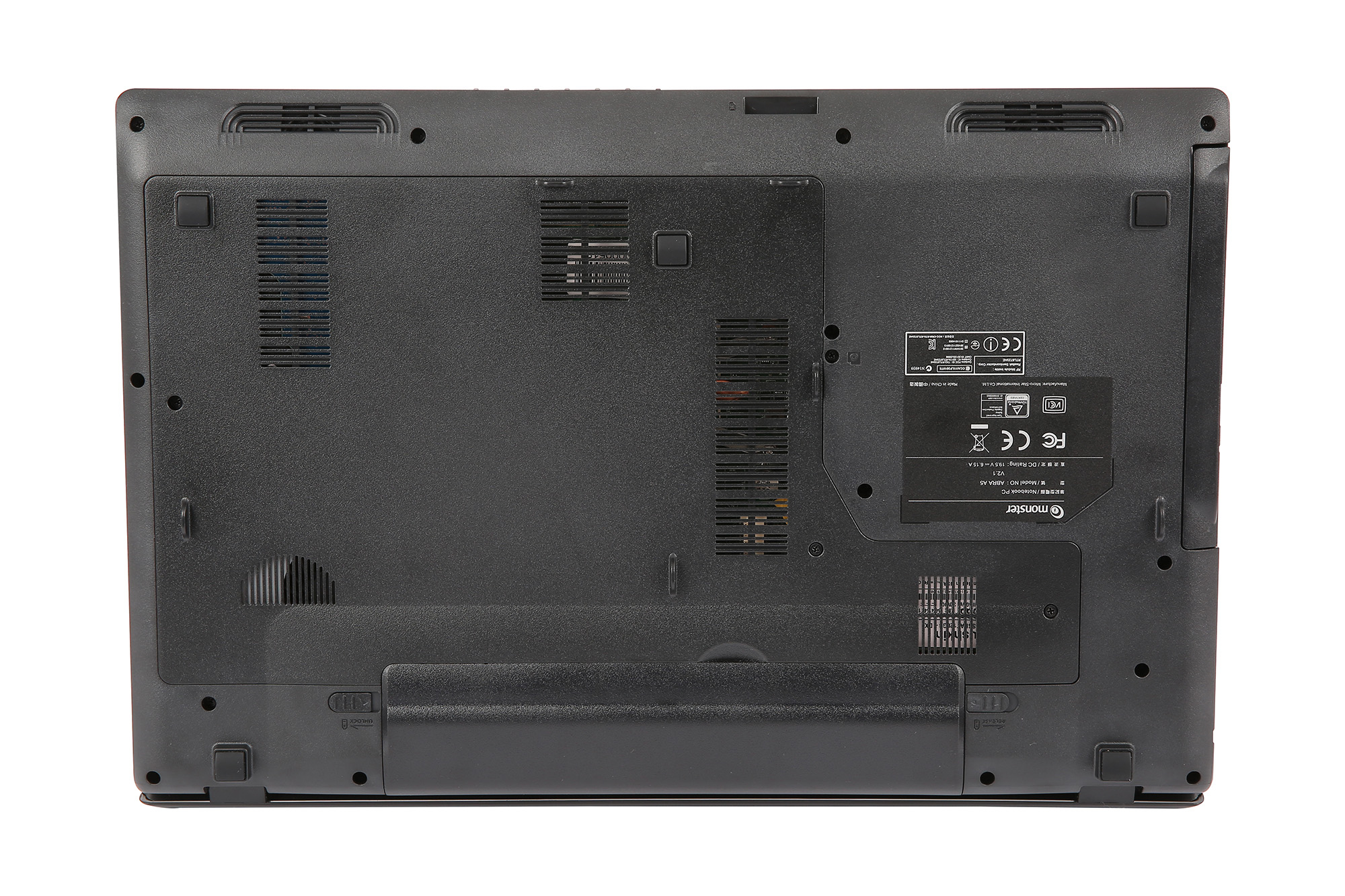 MONSTER® ABRA A5 V2.1.1 15.6" 11318