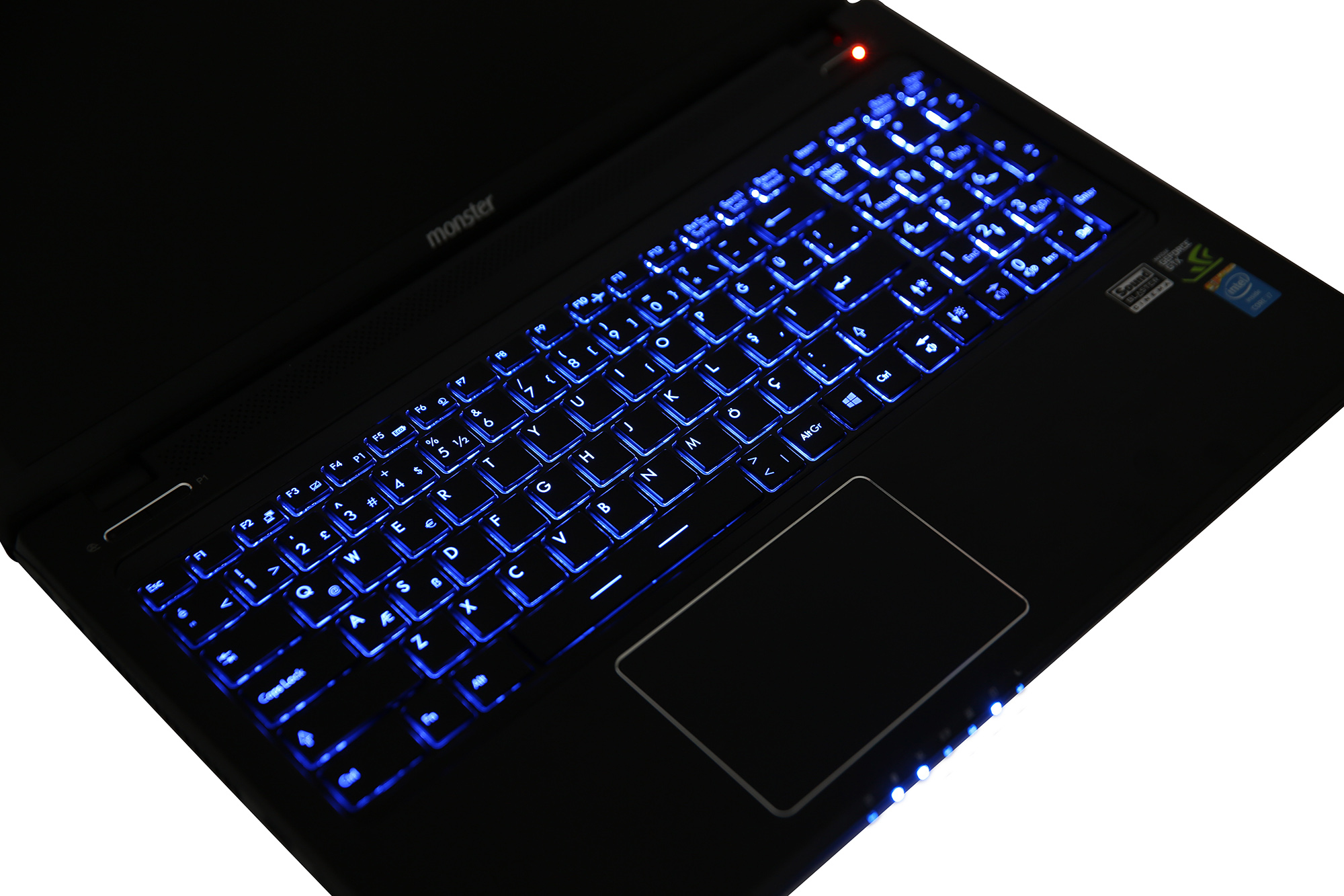 MONSTER® ABRA A5 V2.1.1 15.6" 11307