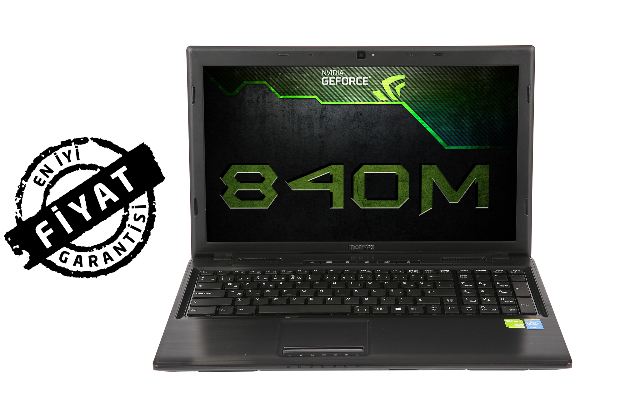 MONSTER® ABRA A5 V3.1 15.6" 10372
