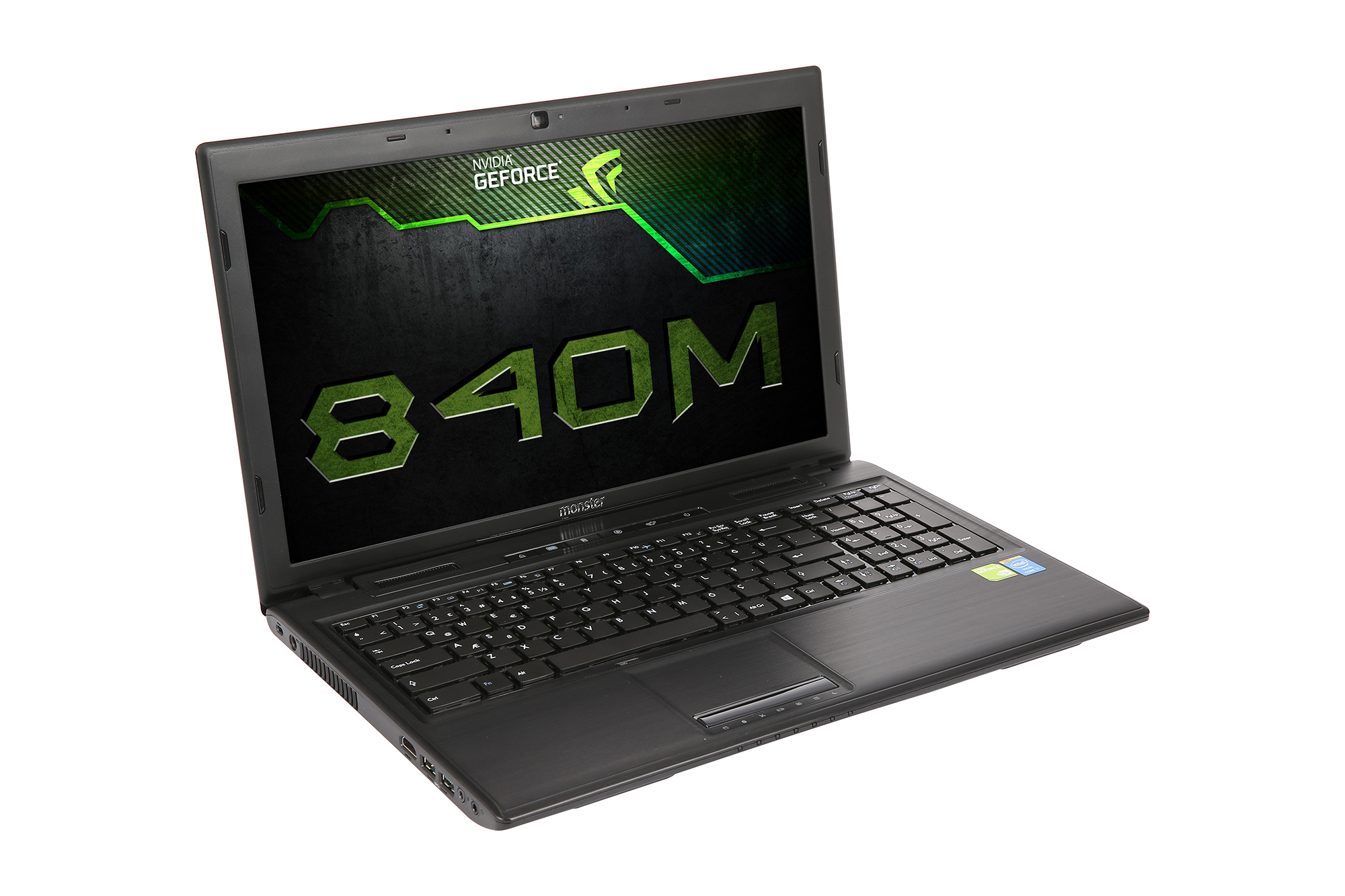 MONSTER® ABRA A5 V3.1 15.6" 10374