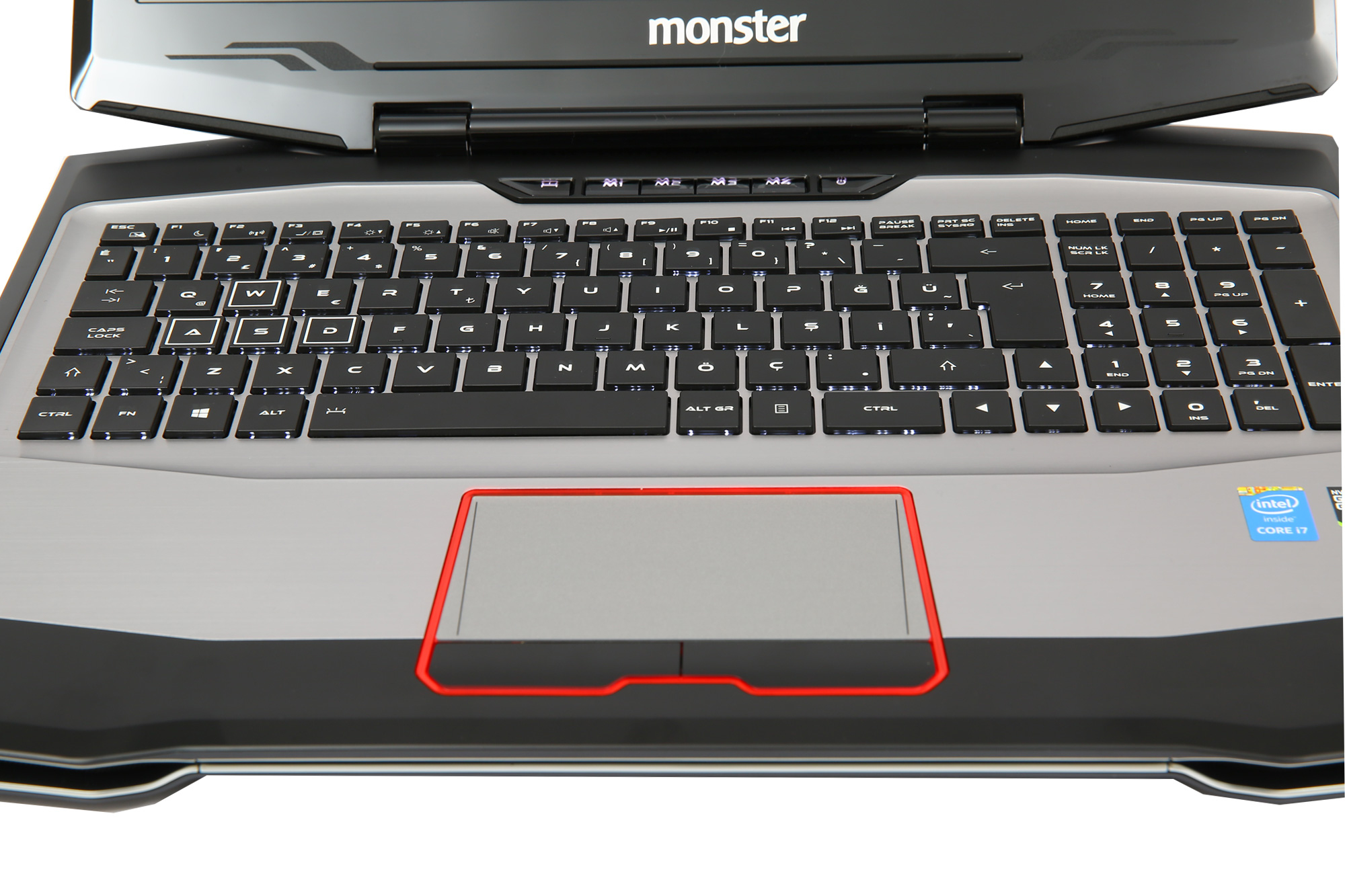 MONSTER® ABRA A5 V4.1.3 15.6" 12584