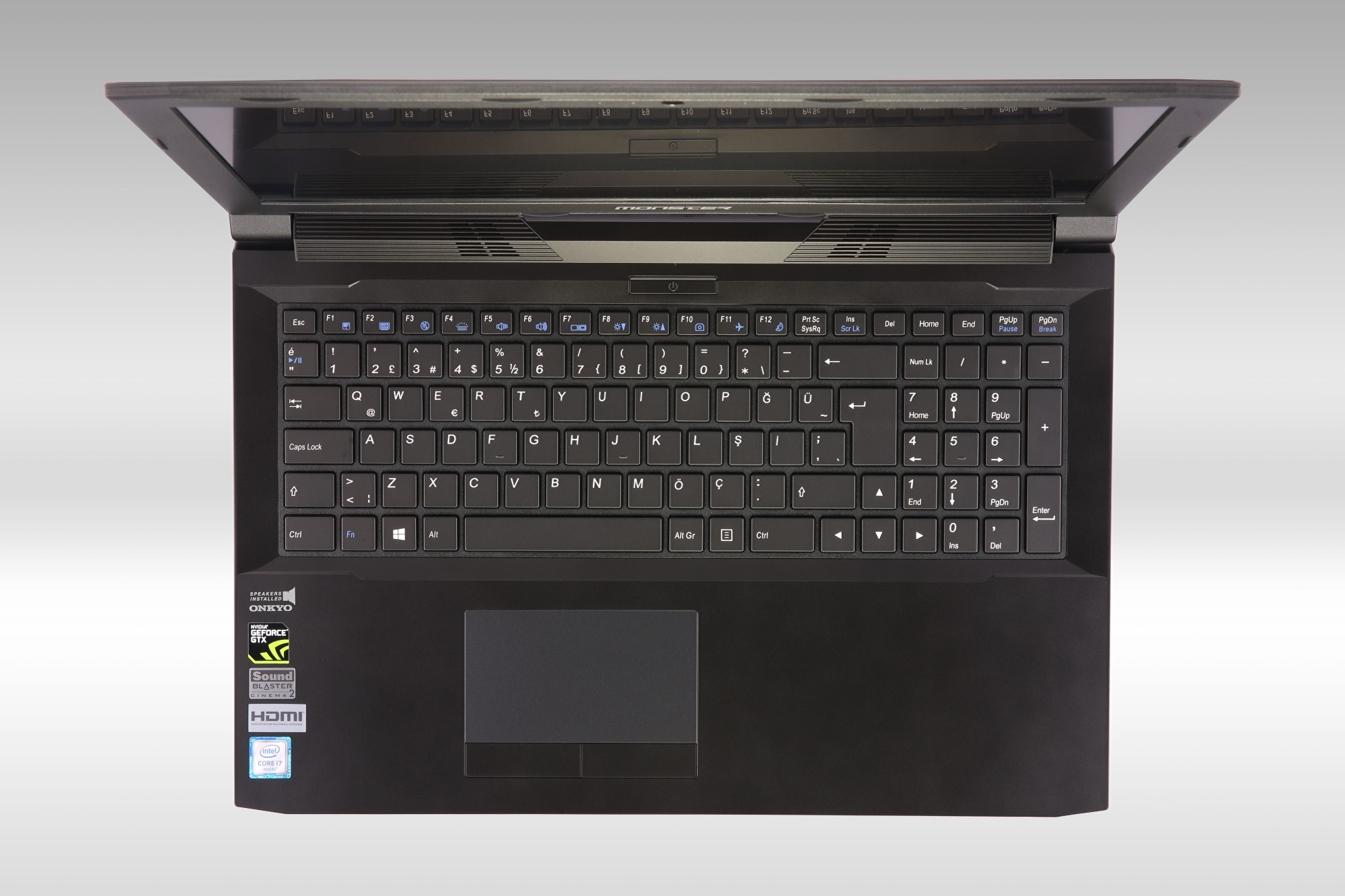 Abra A5 V6.1 15.6" Oyun Bilgisayarı 14541