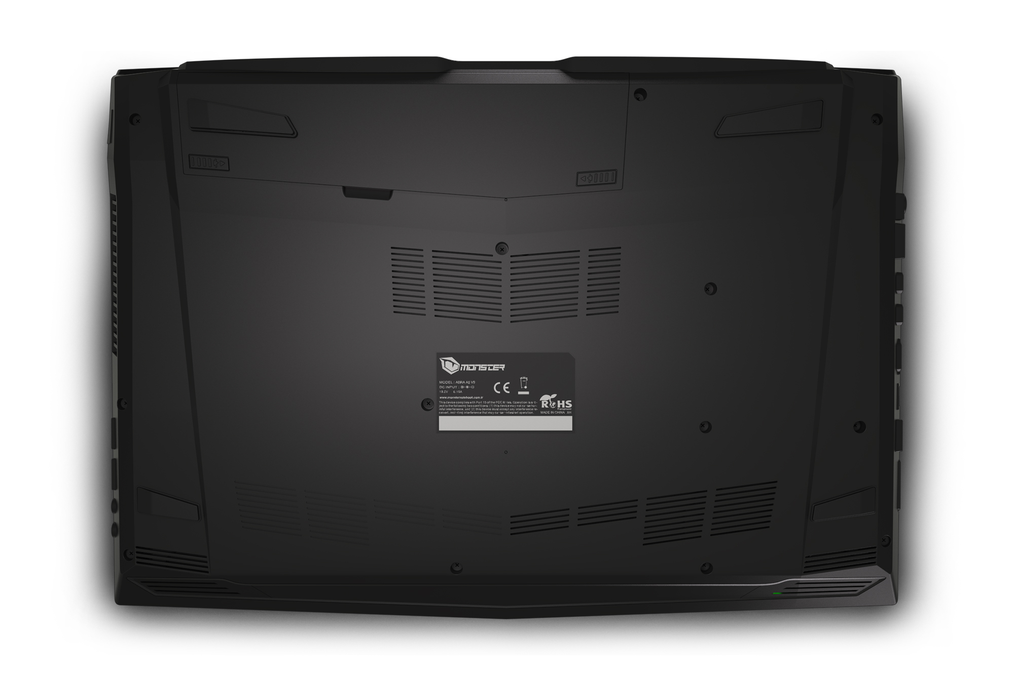 Abra A5 V9.3 15.6" Gaming Laptop 16917