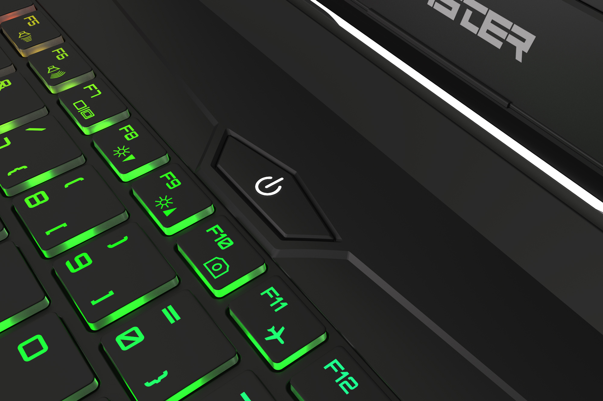 Abra A5 V9.3 15.6" Gaming Laptop 16921