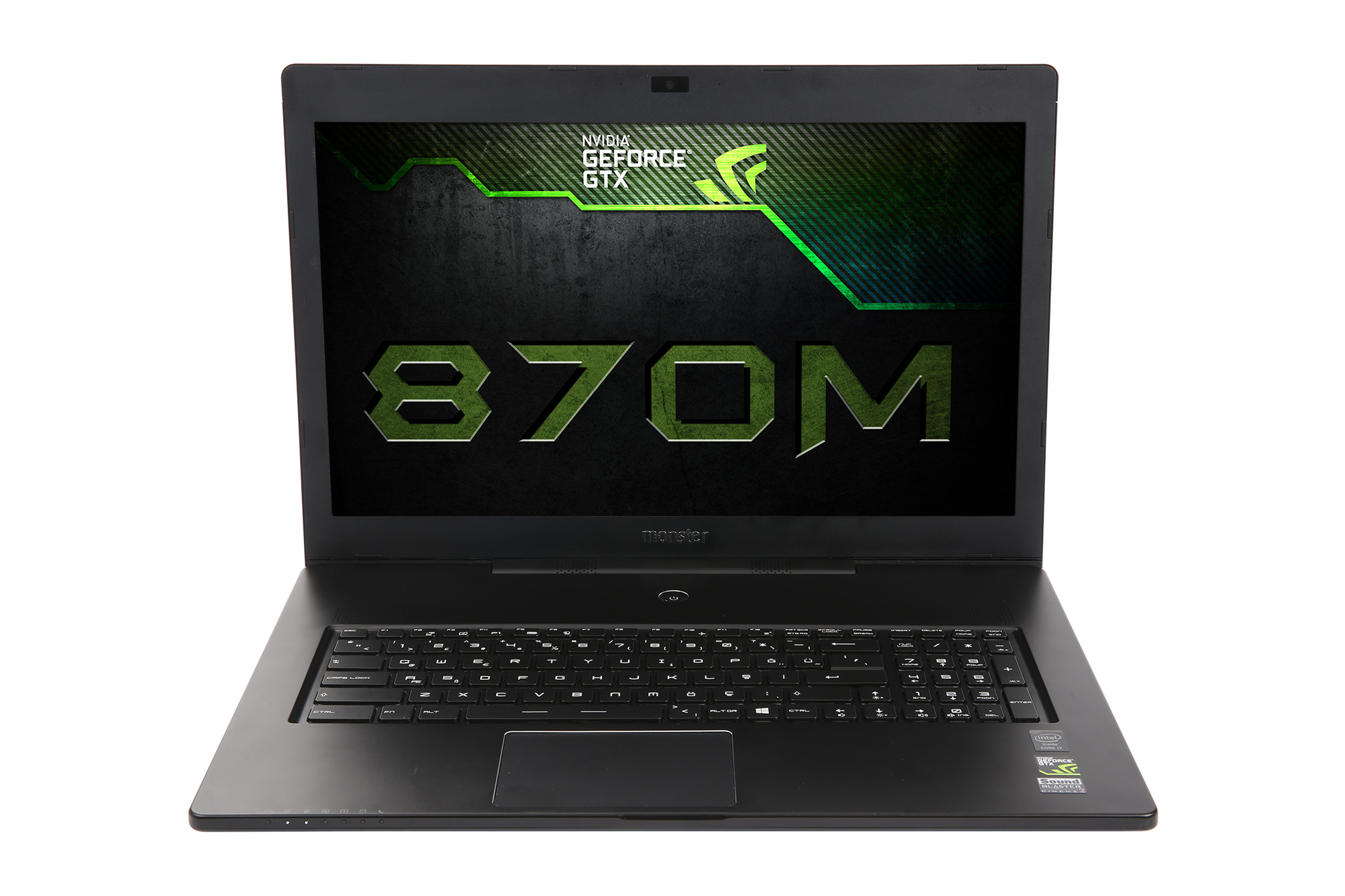 MONSTER® ABRA A7 V4.1.1 17.3" 11950