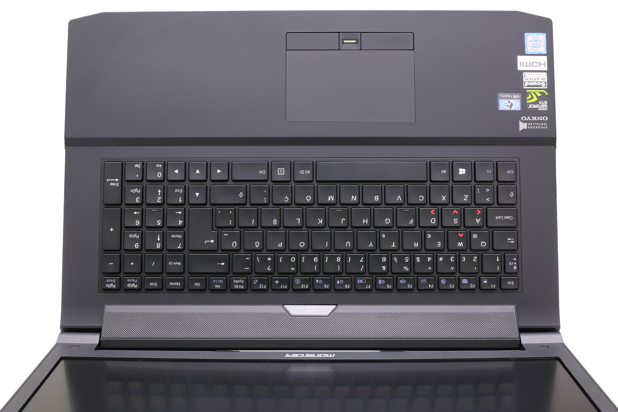 Abra A7 V6.5 17.3" Oyun Bilgisayarı 16081