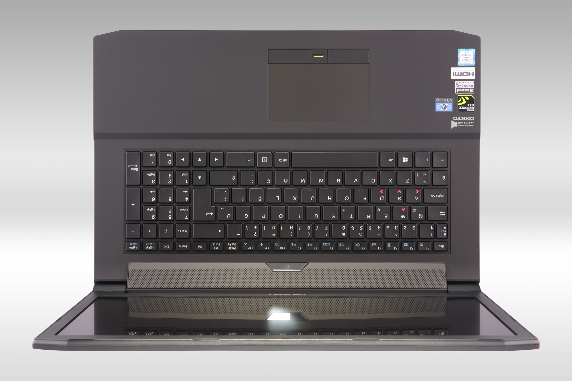 Abra A7 V6.4.1 17.3" Oyun Bilgisayarı 14602