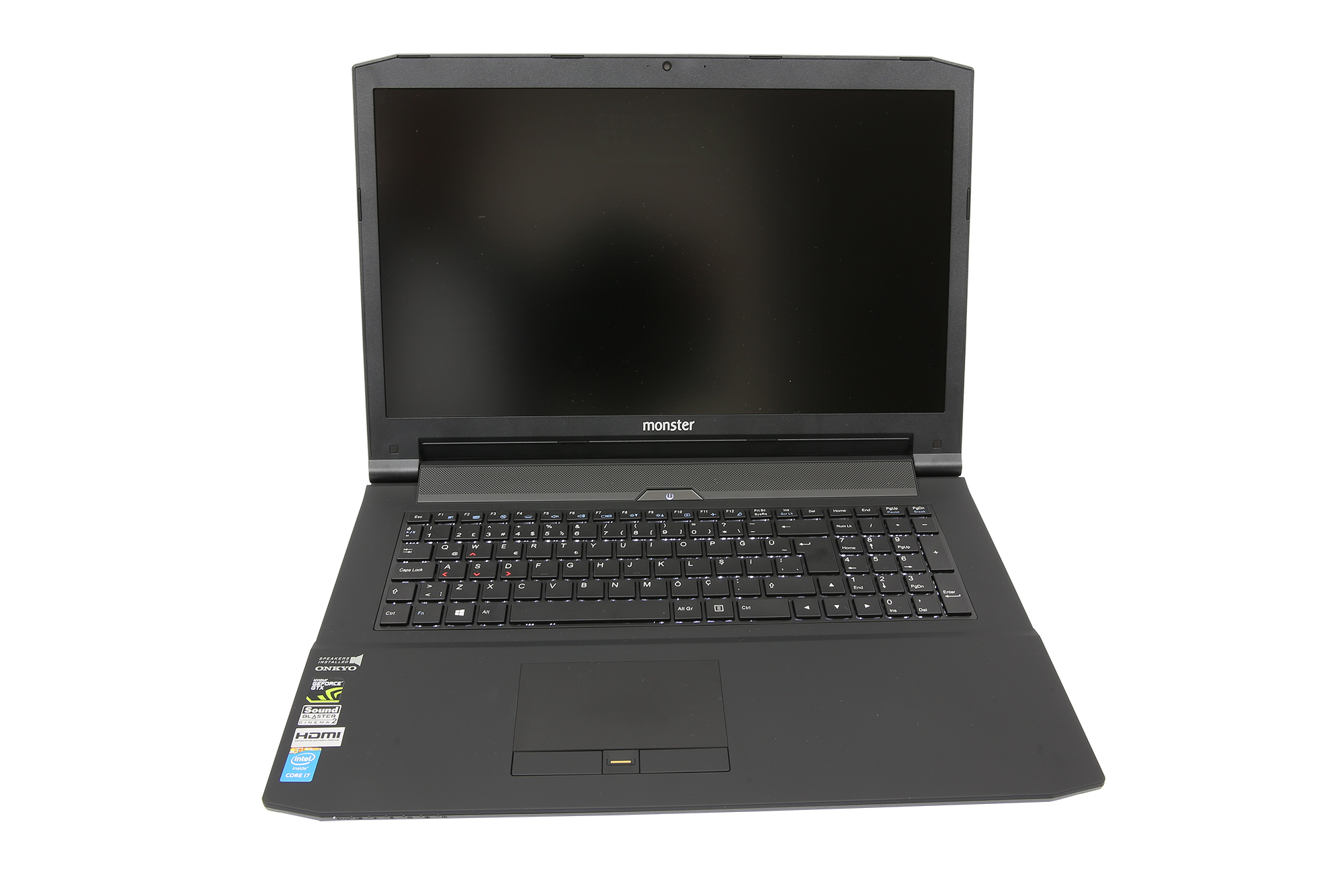 MONSTER® ABRA A7 V6.1.1 17.3" 12766