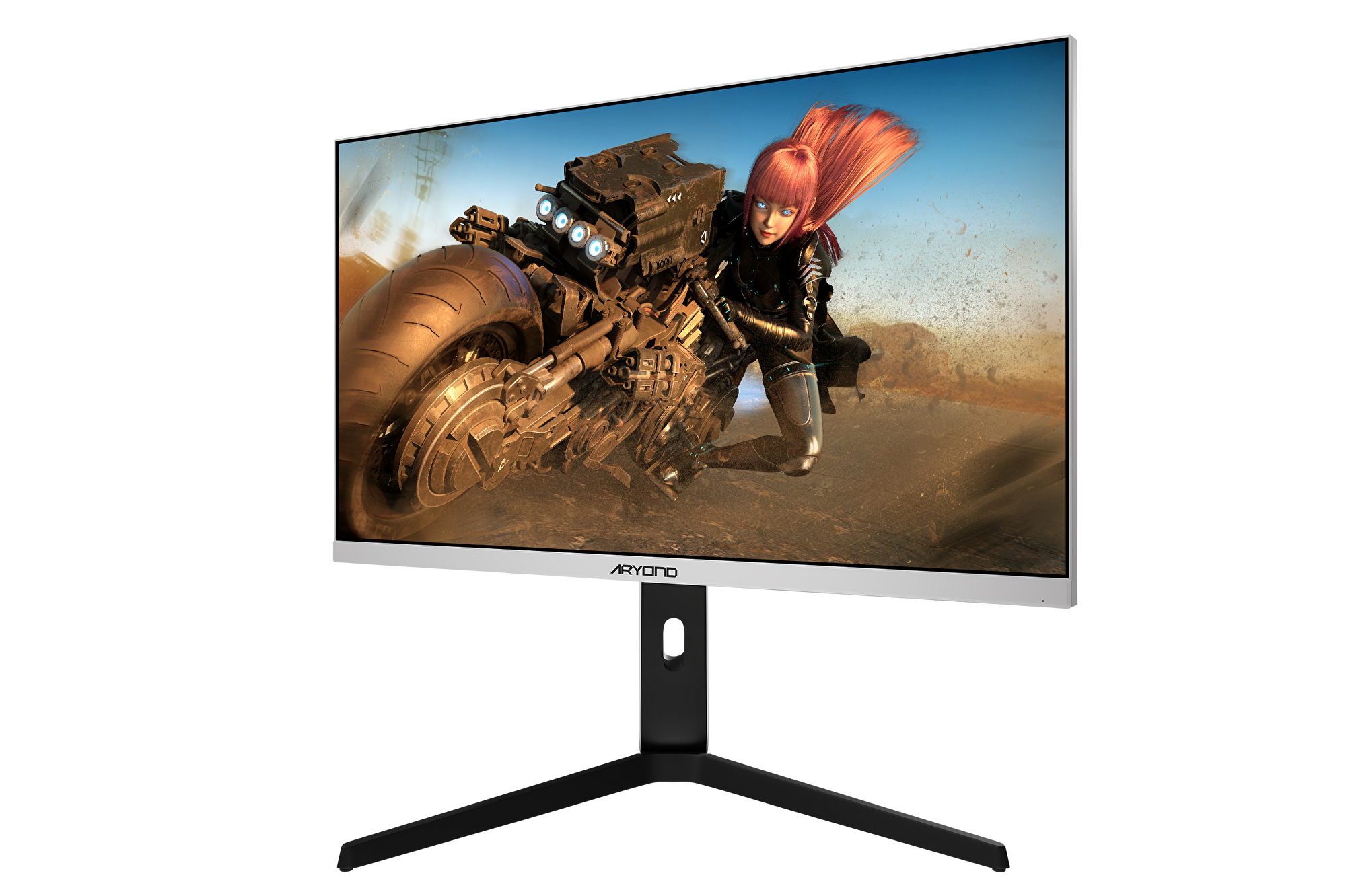 Aryond A27F V1 QHD 200 Hz Oyuncu Monitörü - Beyaz 28759