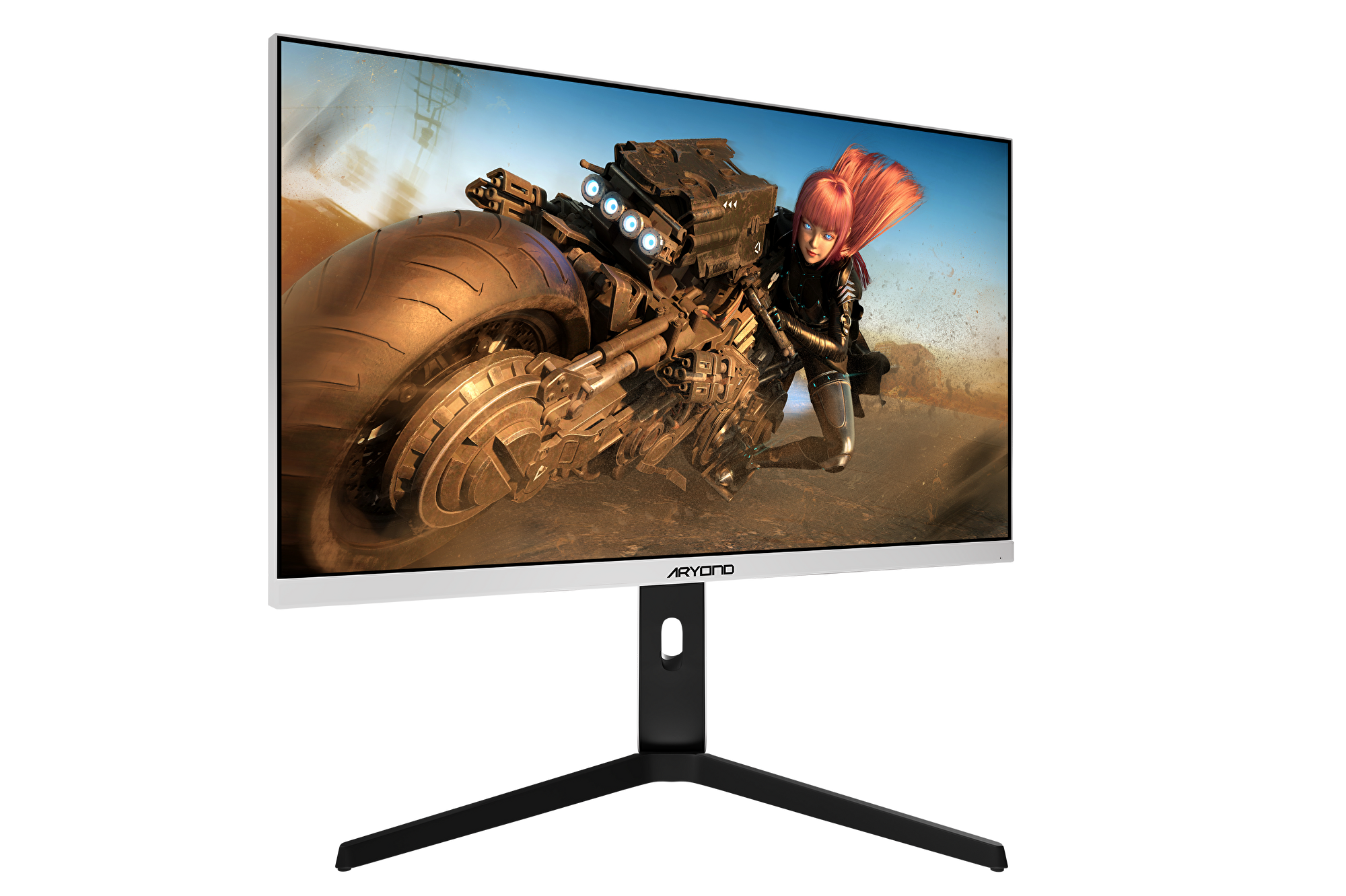 Aryond A27F V1 QHD 200 Hz Oyuncu Monitörü - Beyaz 28763