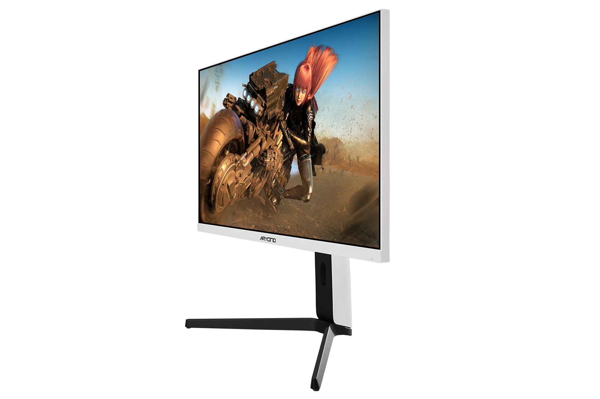 Aryond A27F V1 QHD 200 Hz Oyuncu Monitörü - Beyaz 28765