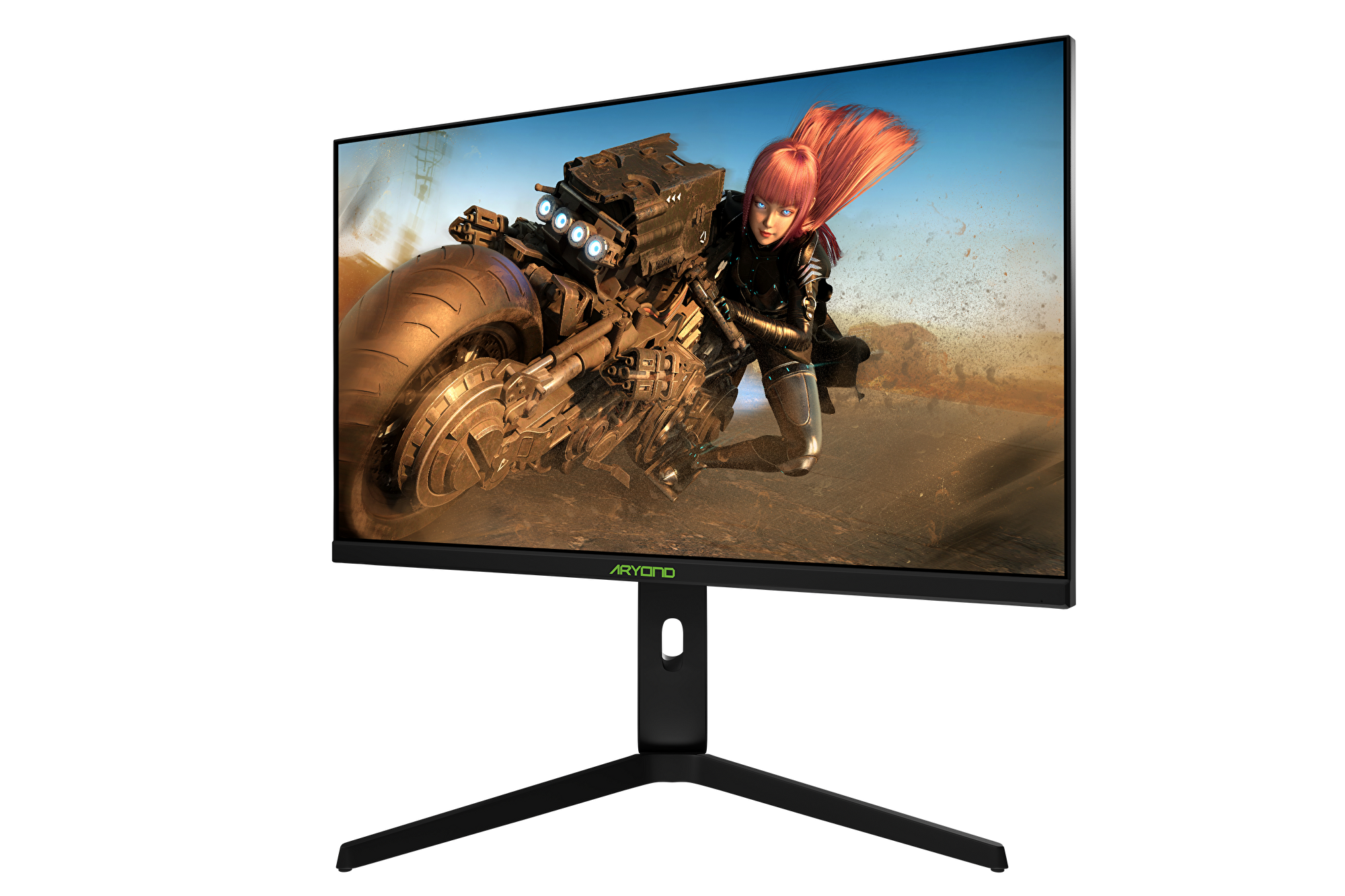 Aryond A27F V1 QHD 200 Hz Oyuncu Monitörü - Siyah 28748
