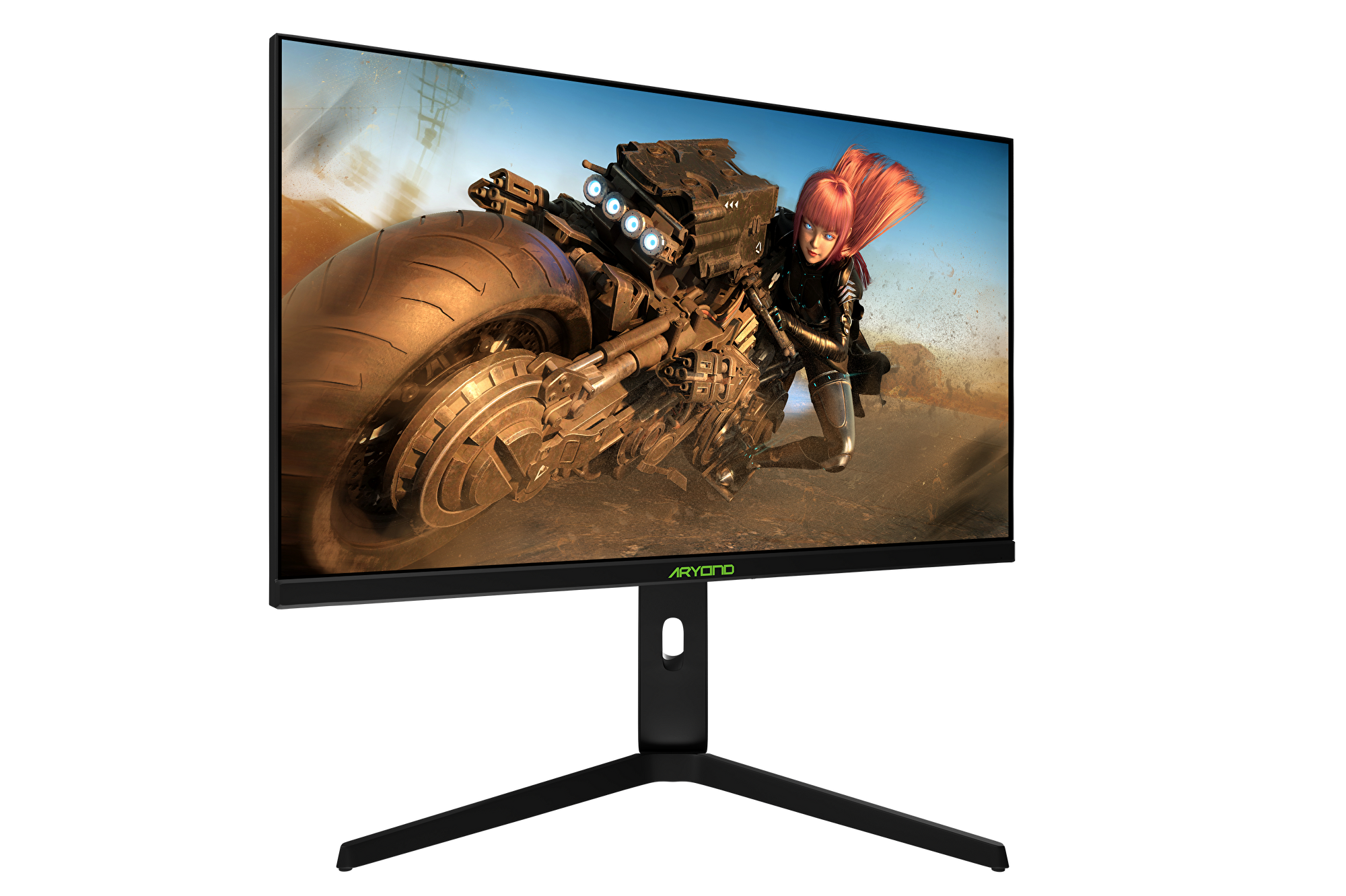 Aryond A27F V1 QHD 200 Hz Oyuncu Monitörü - Siyah 28752