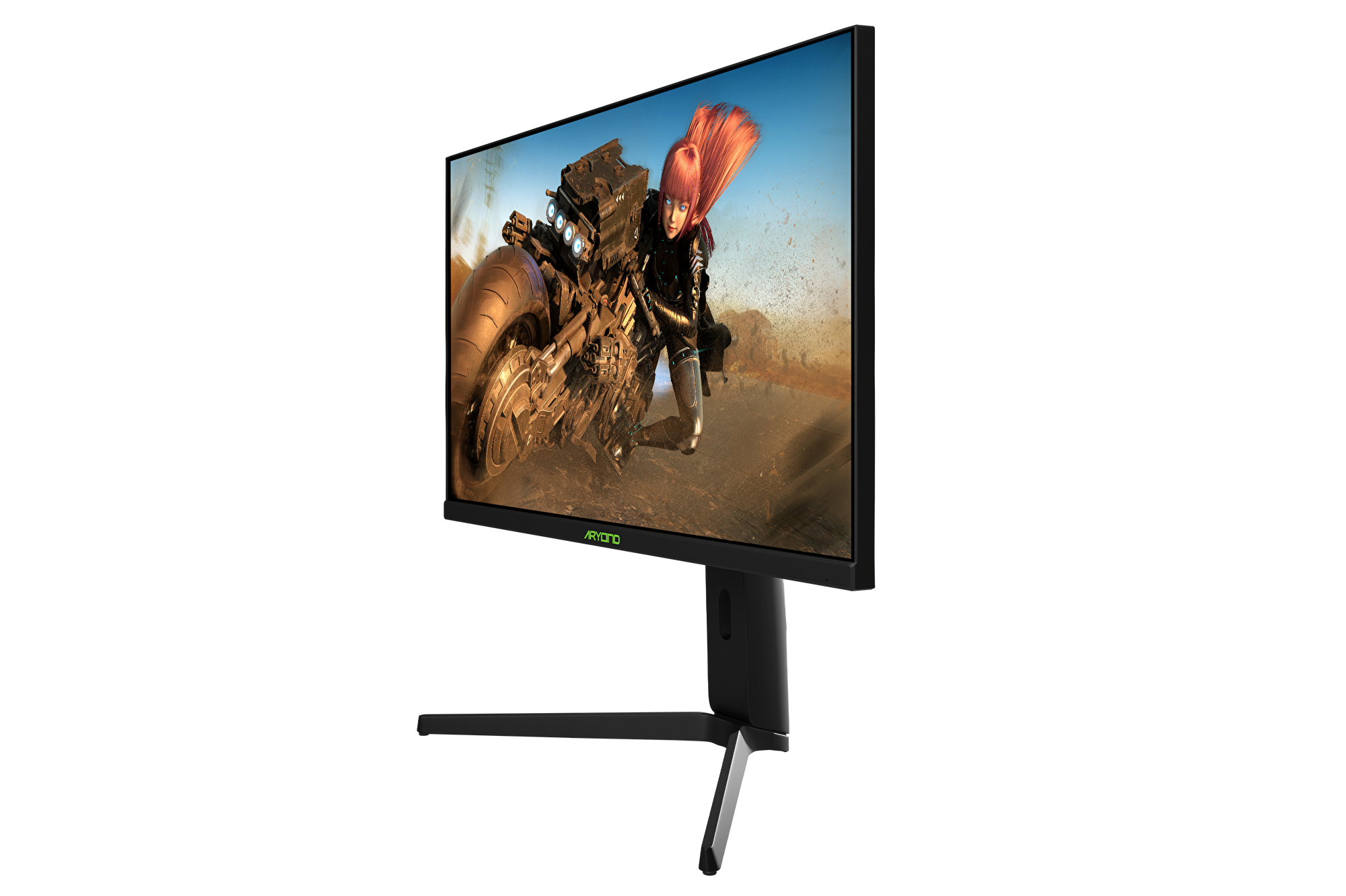 Aryond A27F V1 QHD 200 Hz Oyuncu Monitörü - Siyah 28754
