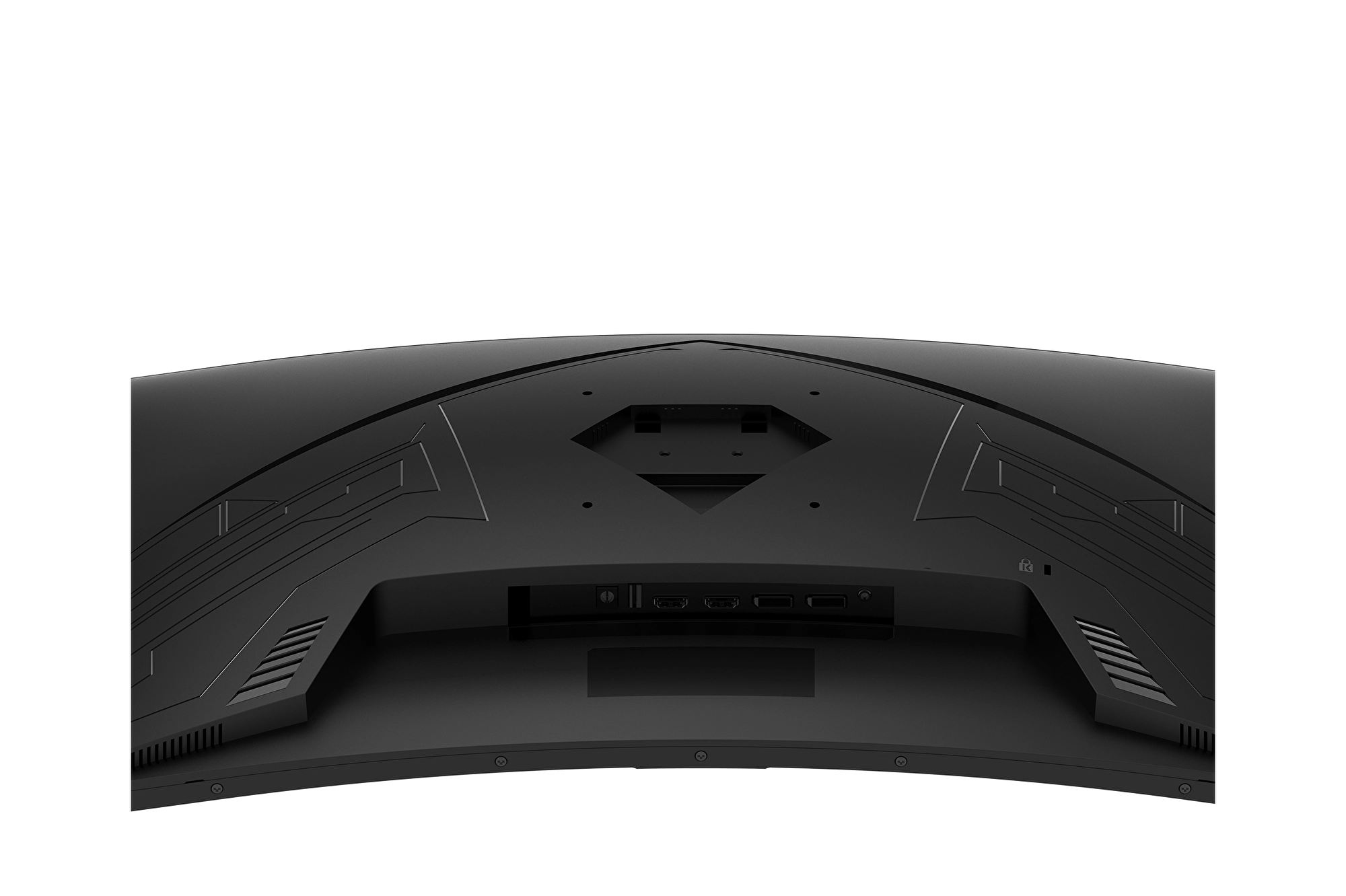 Aryond A27 V2 QHD 180 Hz 1Ms Curved Oyuncu Monitörü 26319