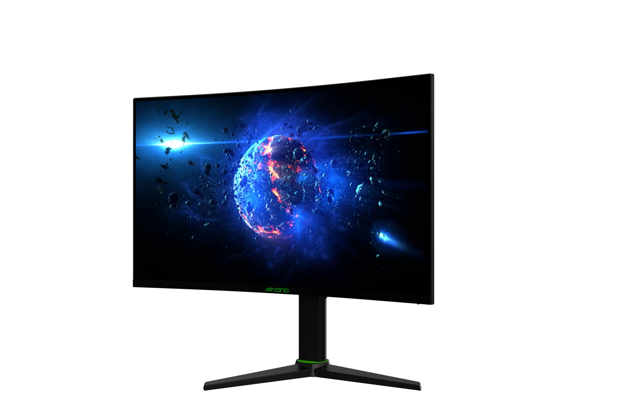 Aryond A27 V2 QHD 180 Hz 1Ms Curved Oyuncu Monitörü 26273