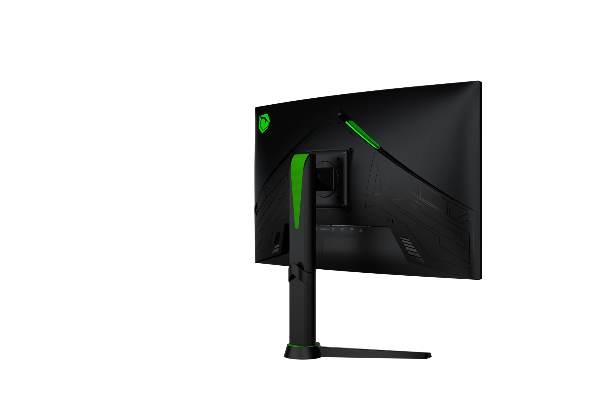 Aryond A27 V2 QHD 180 Hz 1Ms Curved Oyuncu Monitörü 26308