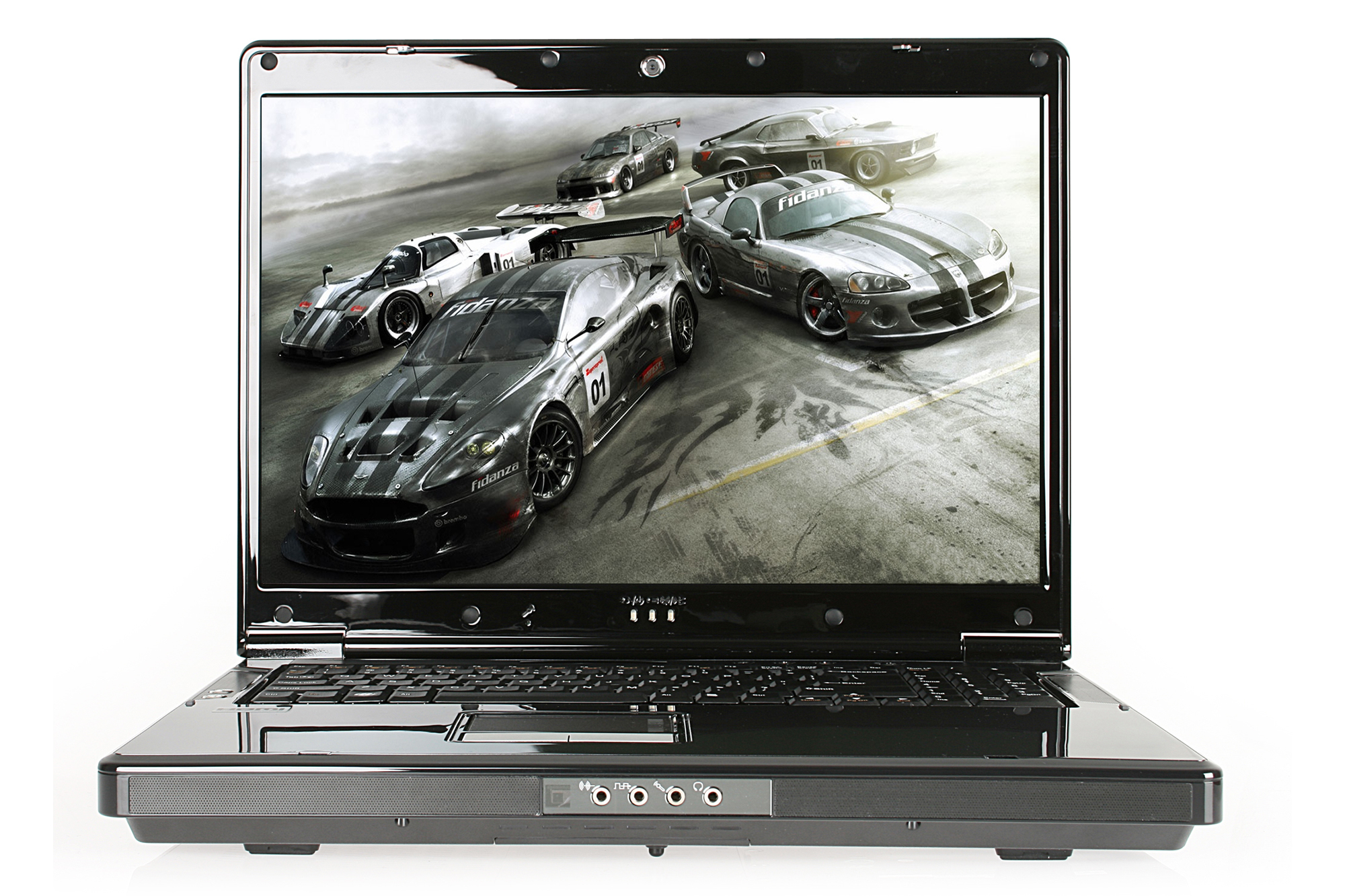 MONSTER X56D900F280 17.1" 6072