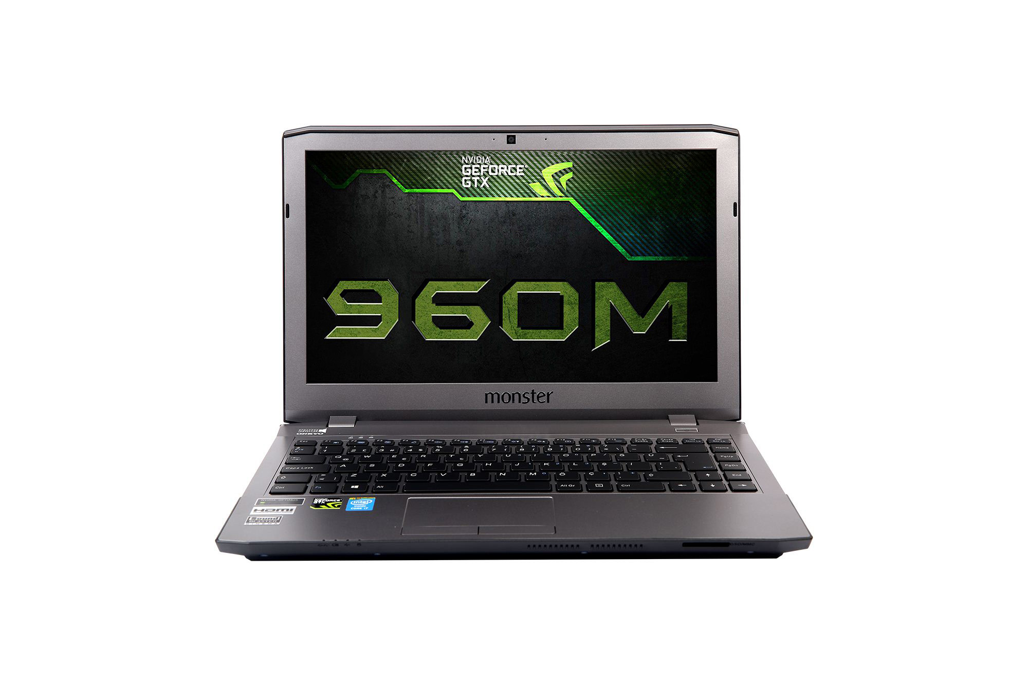 MONSTER® HUMA H3 V1.3.1 13.3" 13605