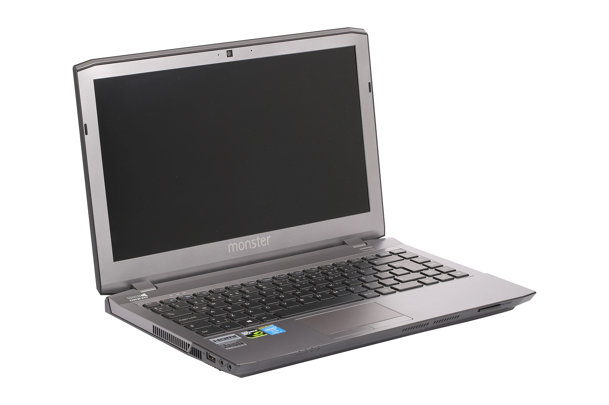 MONSTER® HUMA H3 V1.1.1 13.3" 12612