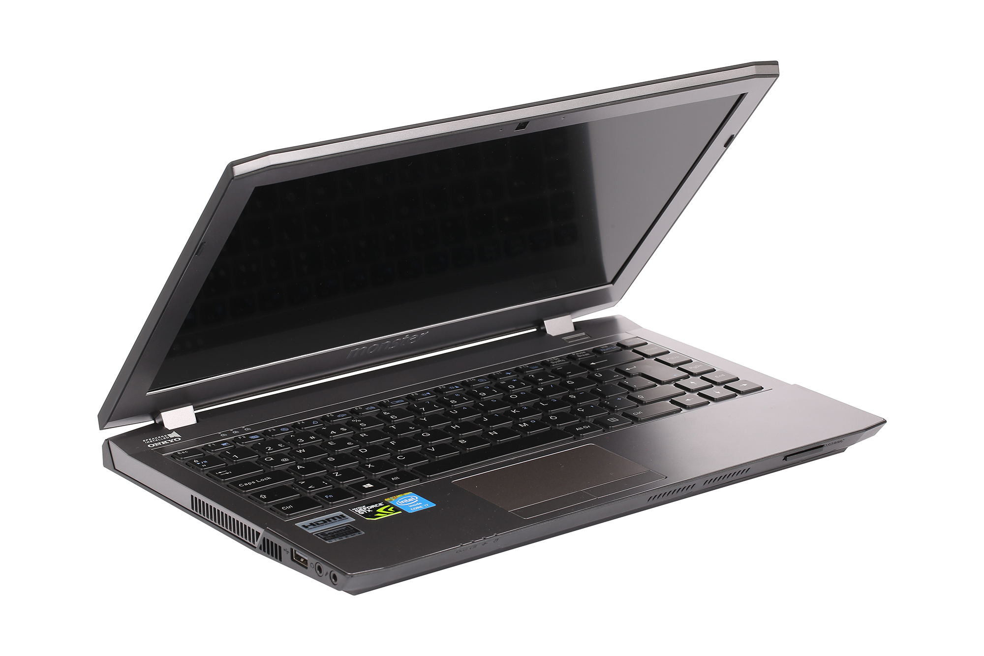 MONSTER® HUMA H3 V1.1.1 13.3" 12613