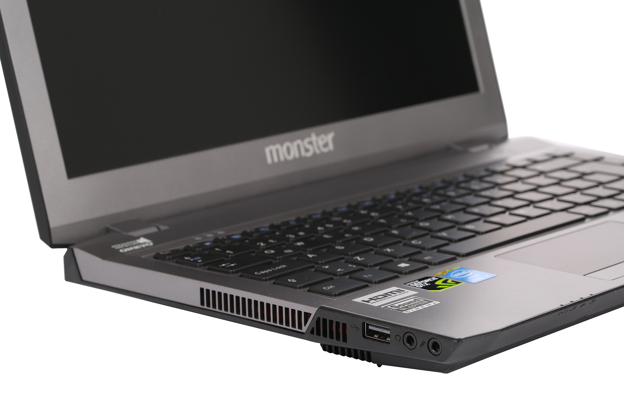 MONSTER® HUMA H3 V1.1.1 13.3" 12637