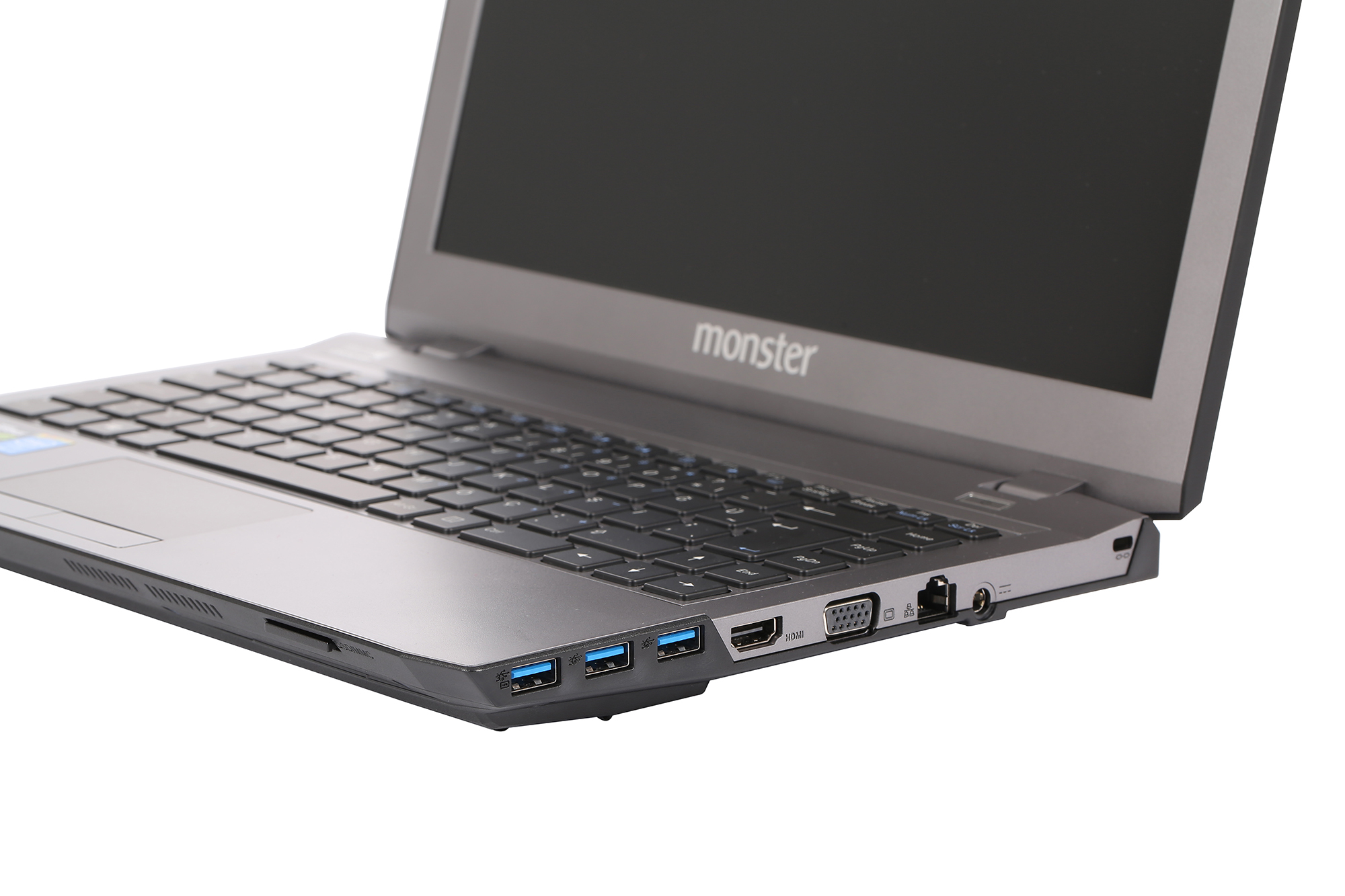 MONSTER® HUMA H3 V1.1.1 13.3" 12639