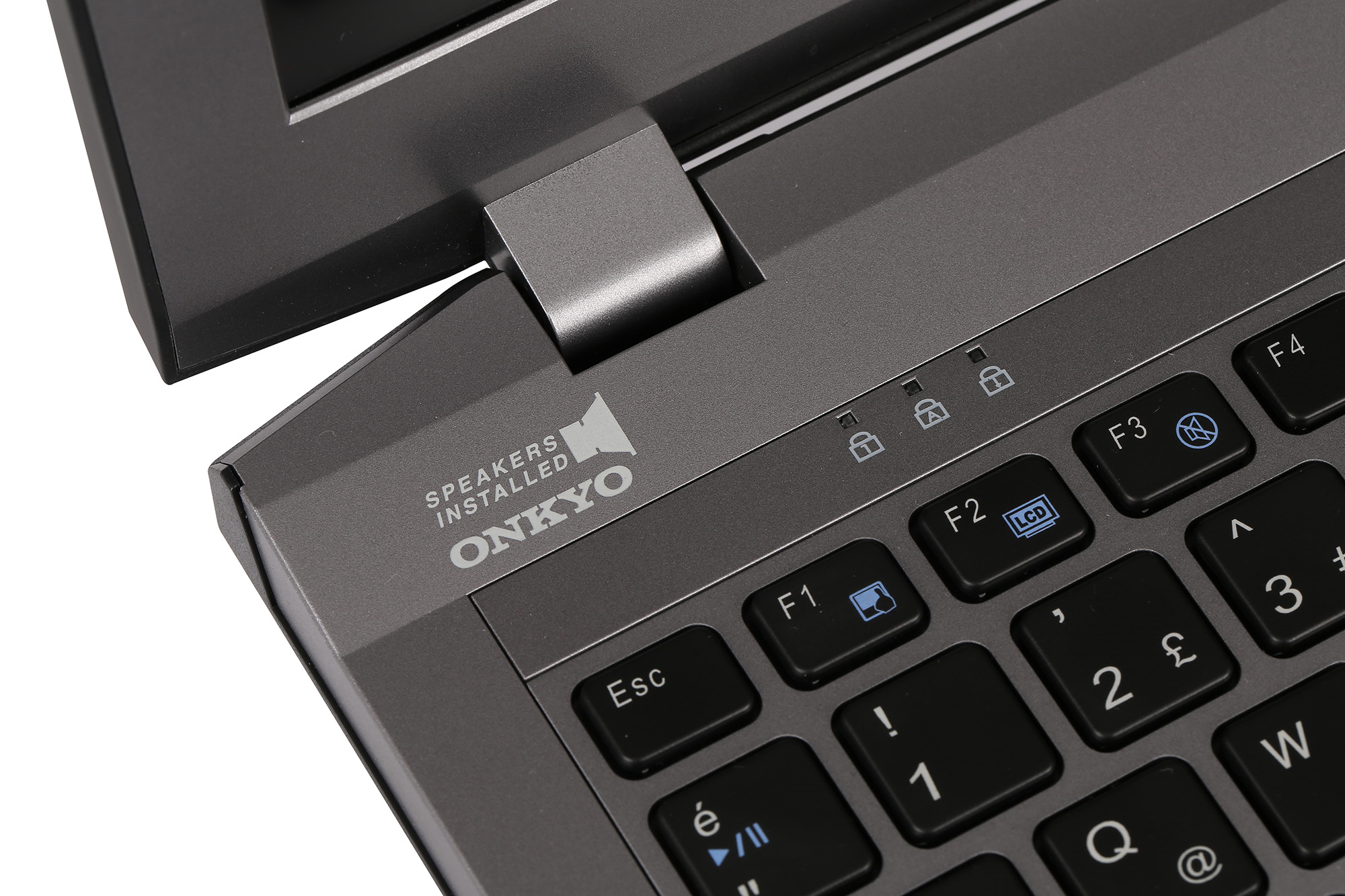 MONSTER® HUMA H3 V1.1.1 13.3" 12642