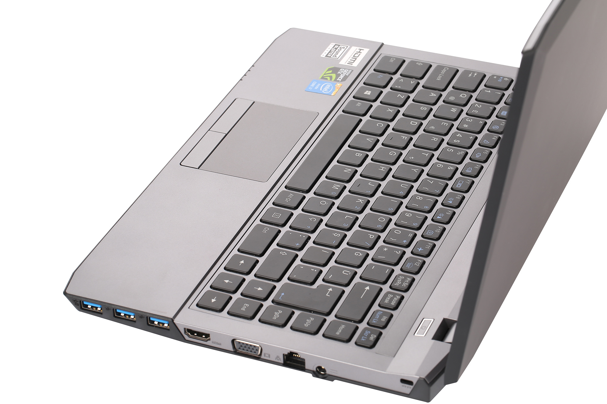 MONSTER® HUMA H3 V1.1.1 13.3" 12645