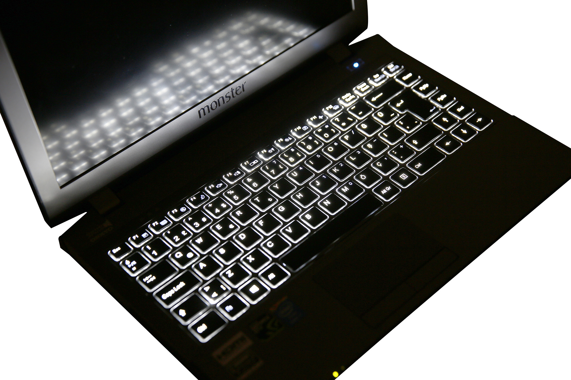 MONSTER® HUMA H3 V1.1.1 13.3" 12646