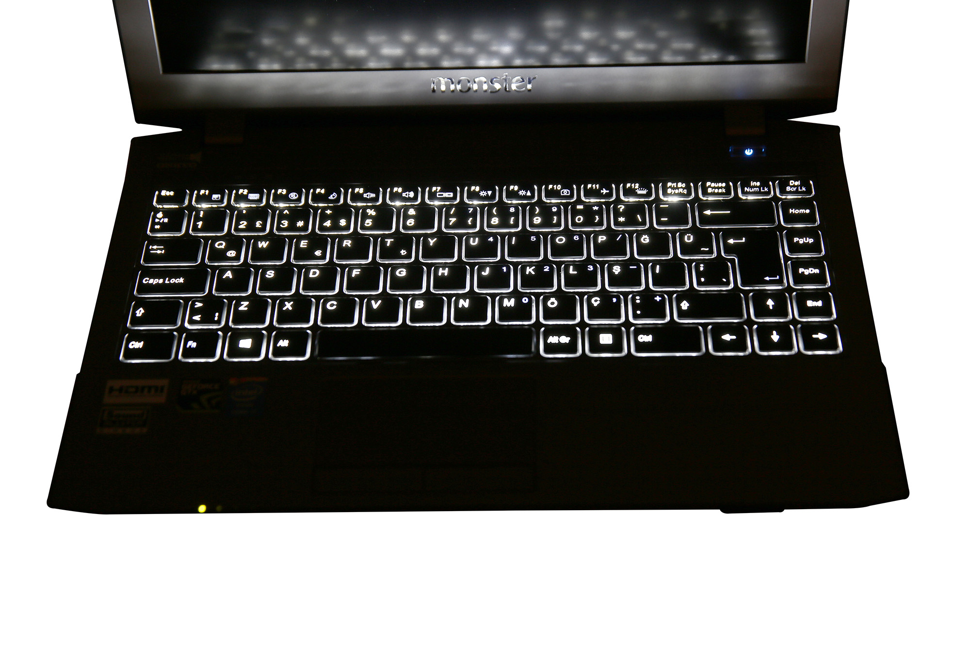 MONSTER® HUMA H3 V1.1.1 13.3" 12647