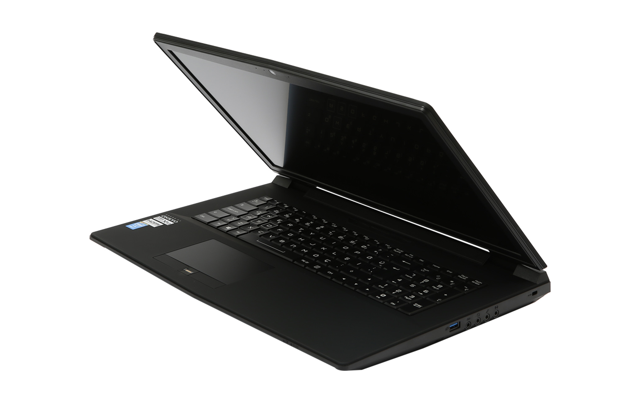 MONSTER® MARKUT M7 V1.1 17.3" 12265