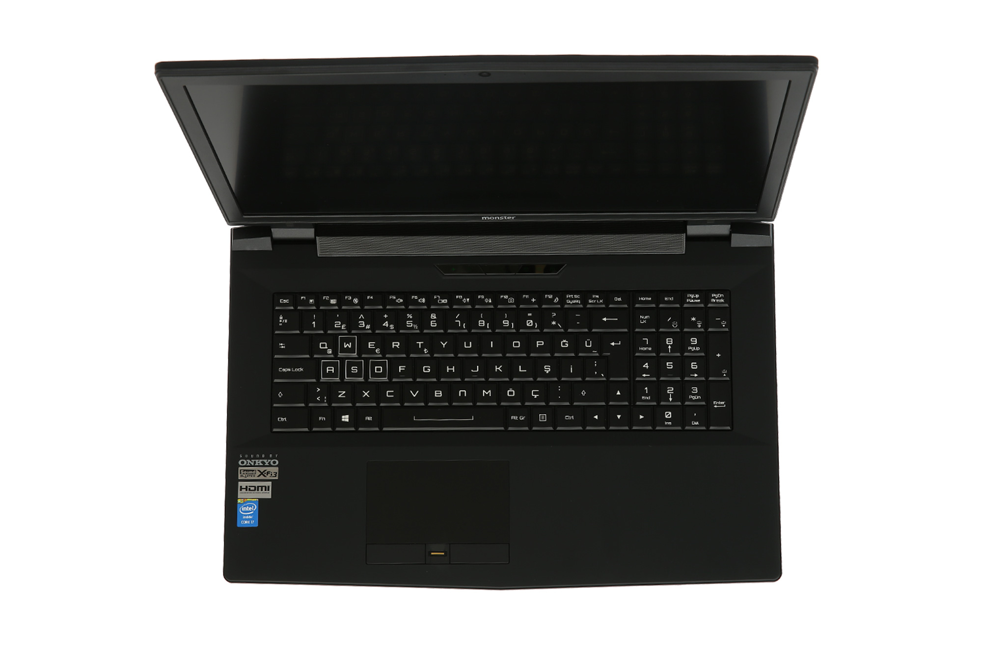 MONSTER® MARKUT M7 V1.1 17.3" 12289