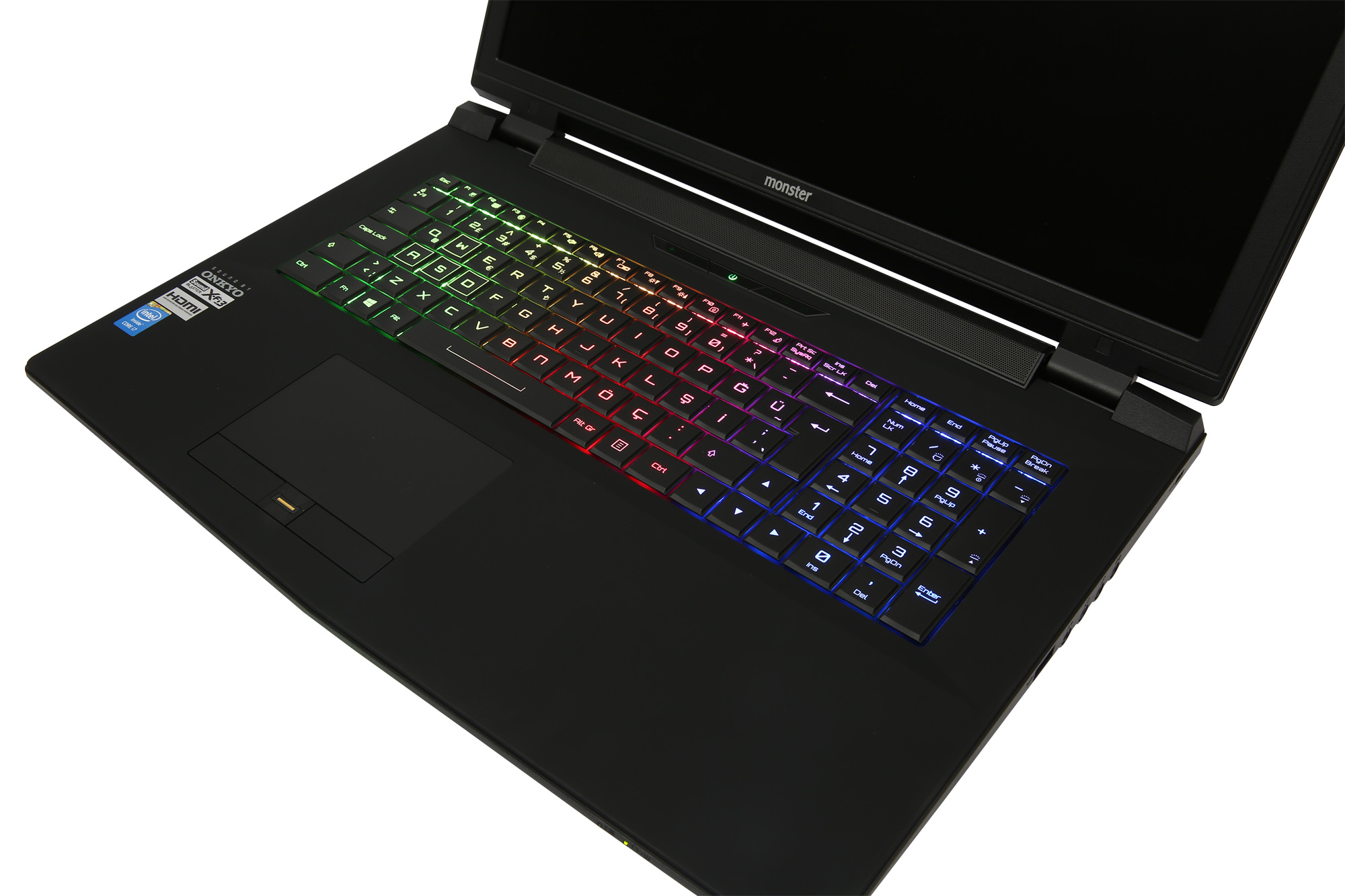 MONSTER® MARKUT M7 V1.1 17.3" 12292