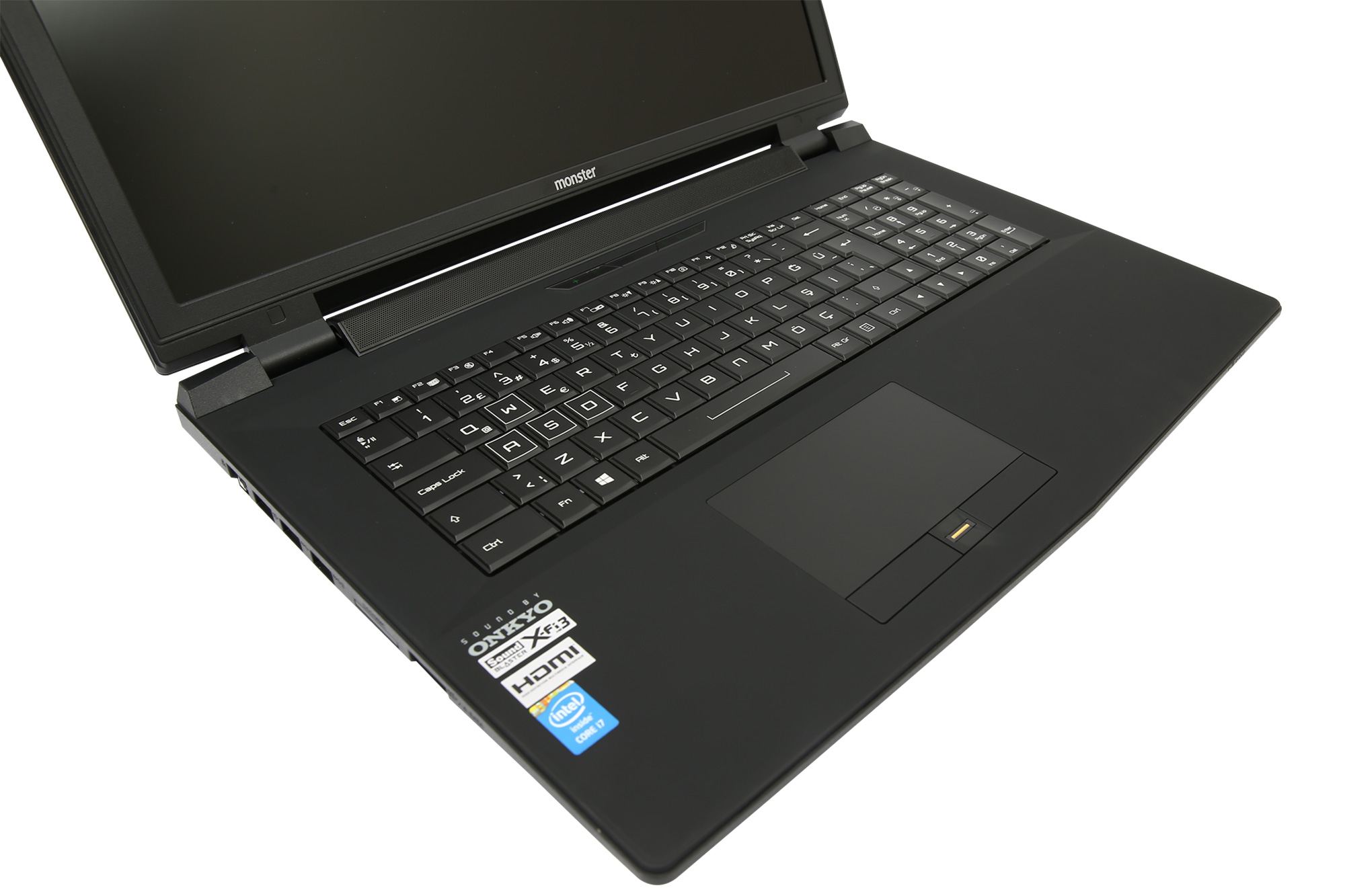 MONSTER® MARKUT M7 V1.1 17.3" 12294