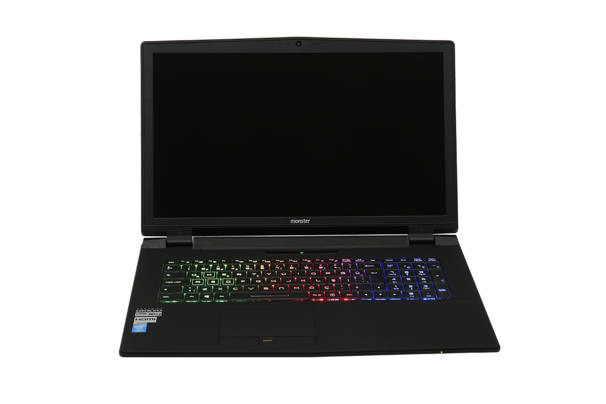 MONSTER® MARKUT M7 V1.1 17.3" 12296