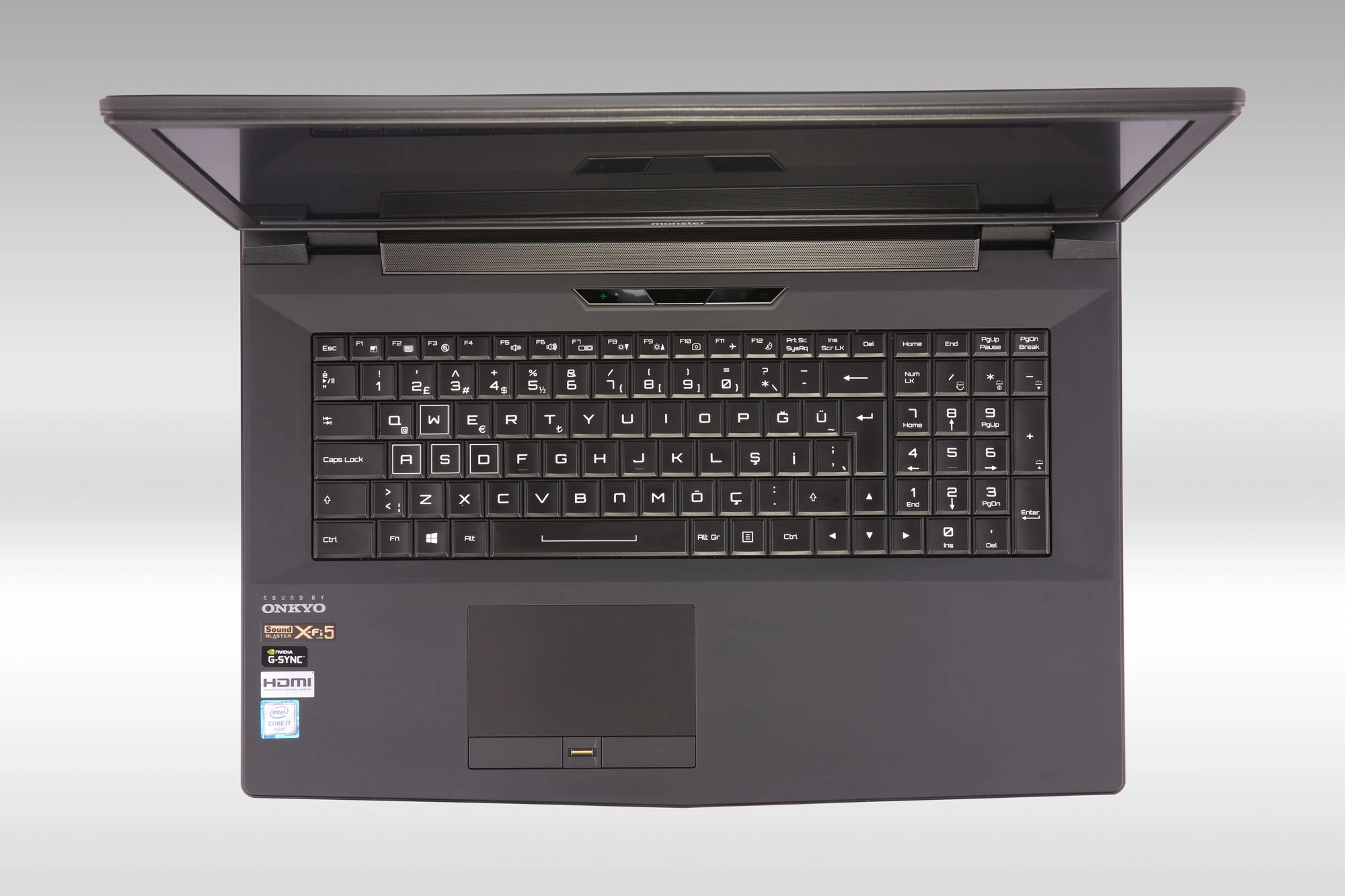 Markut M7 V1.6 17.3