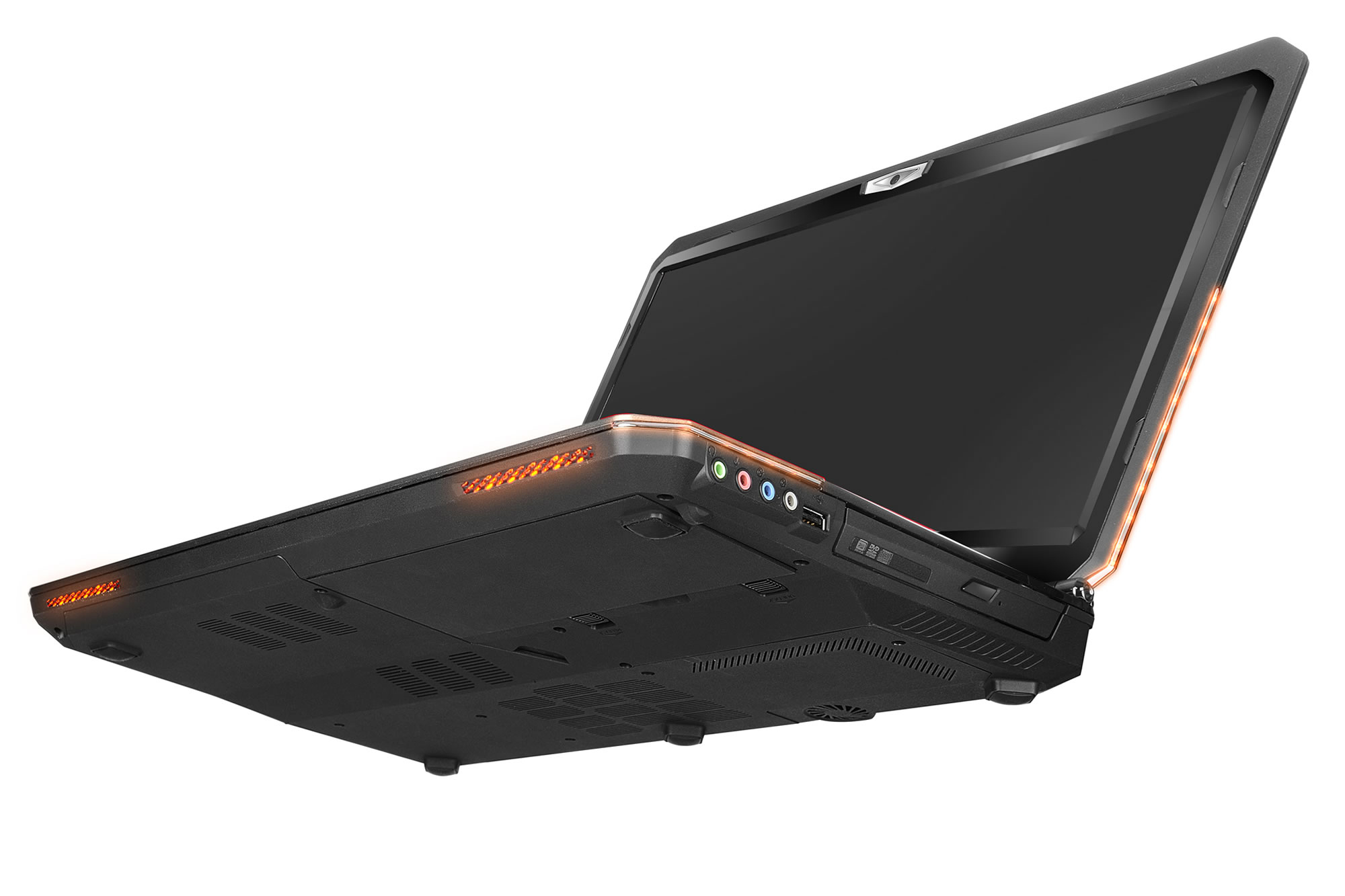 MONSTER® Q72MS-16F11 15.6" 7287