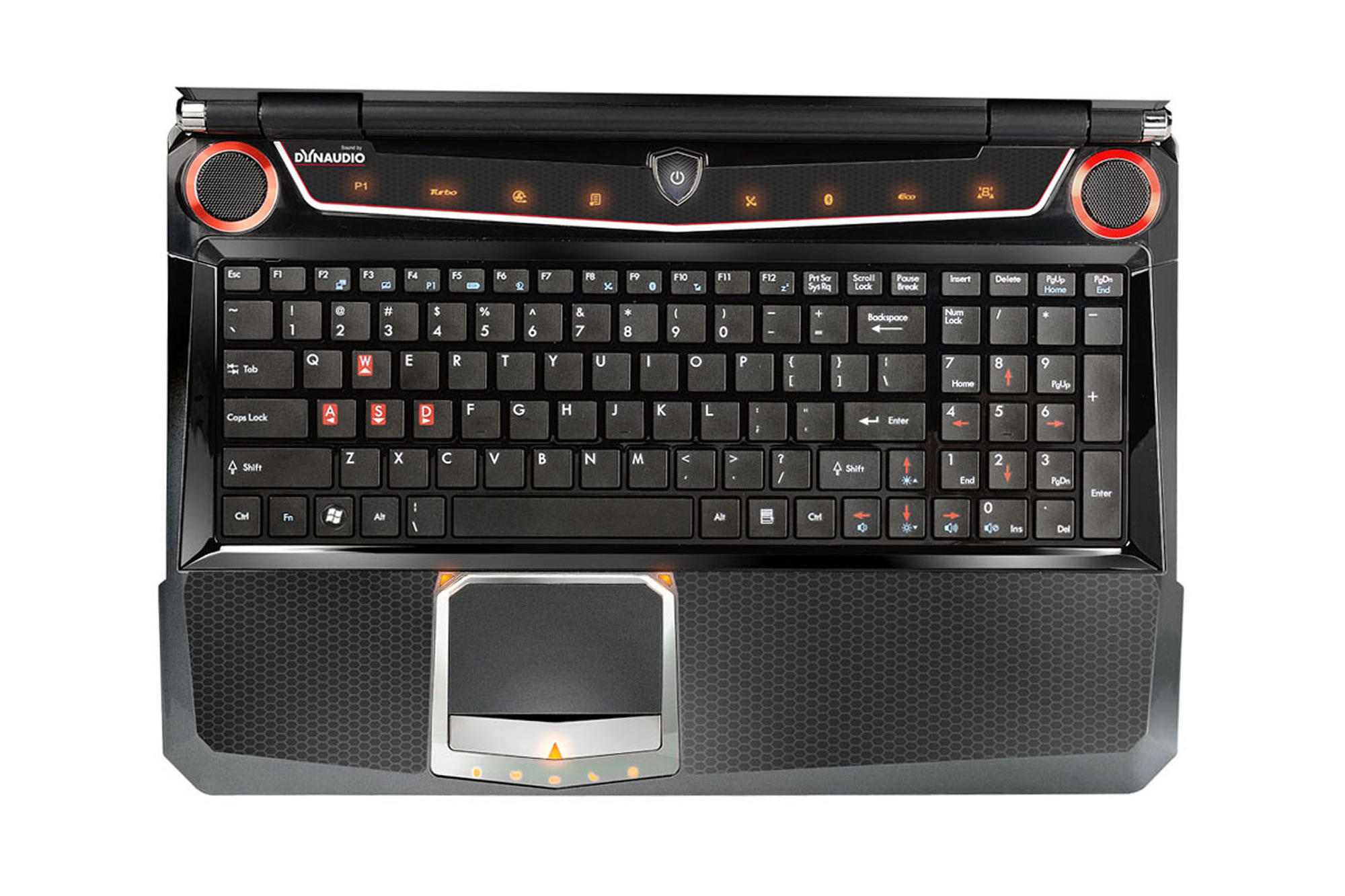 MONSTER® Q72MS-16F11 15.6" 7290