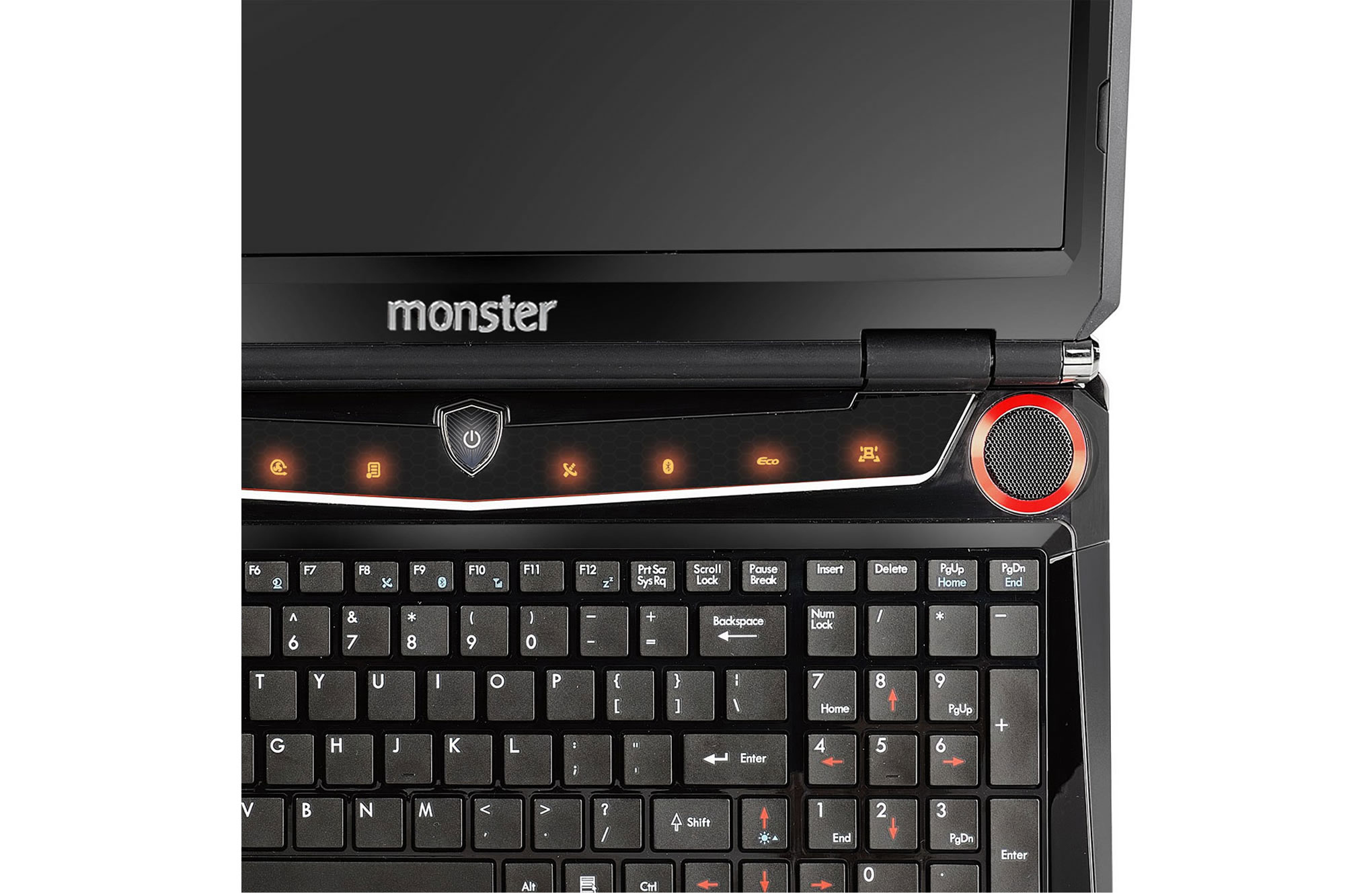 MONSTER® Q72MS-16F11 15.6" 7291