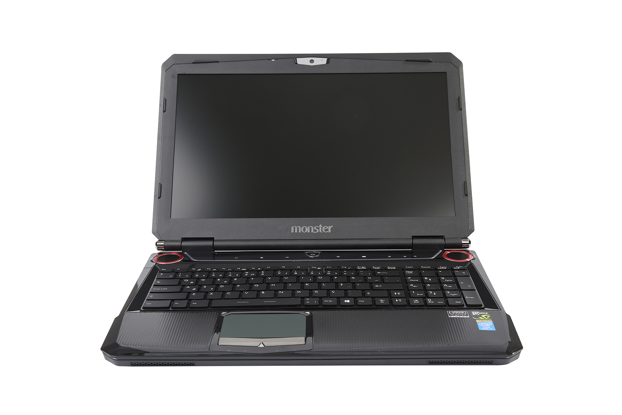 MONSTER® Q47MS-16F41 15.6" 9992