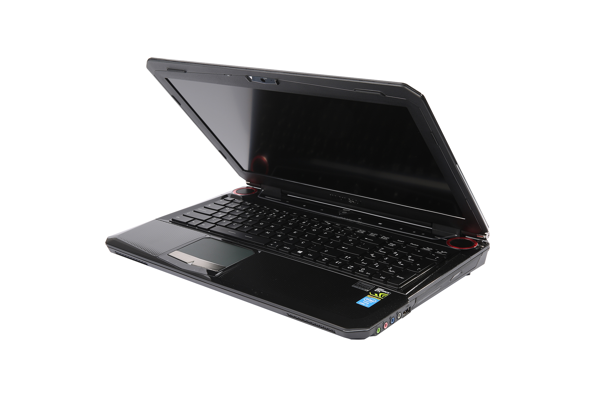 MONSTER® Q47MS-16F41 15.6" 9980